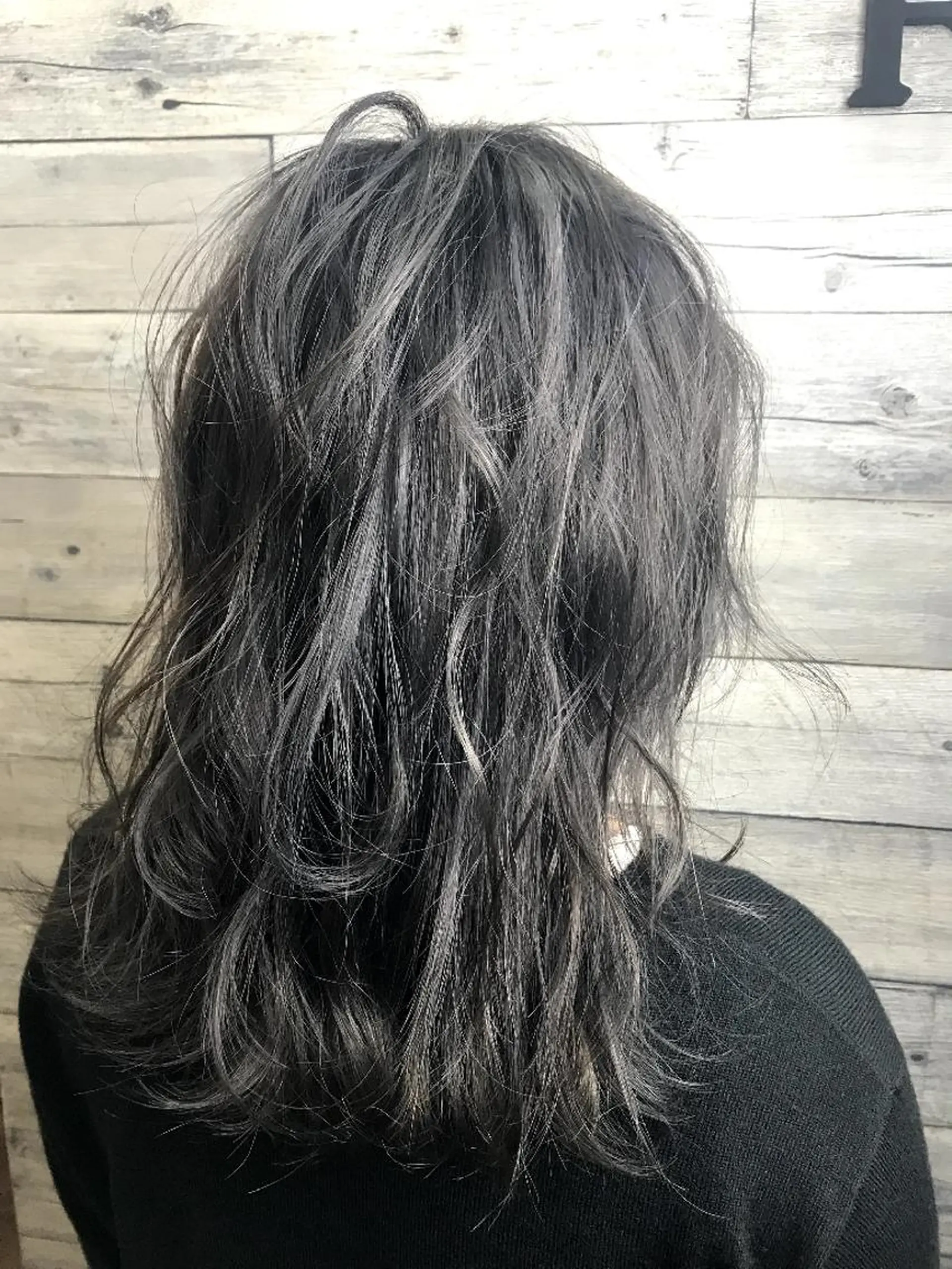 ロング カラー ヘアアレンジ 髪質改善/縮毛/新宿 🫧SUZUKA🫧のヘアスタイル