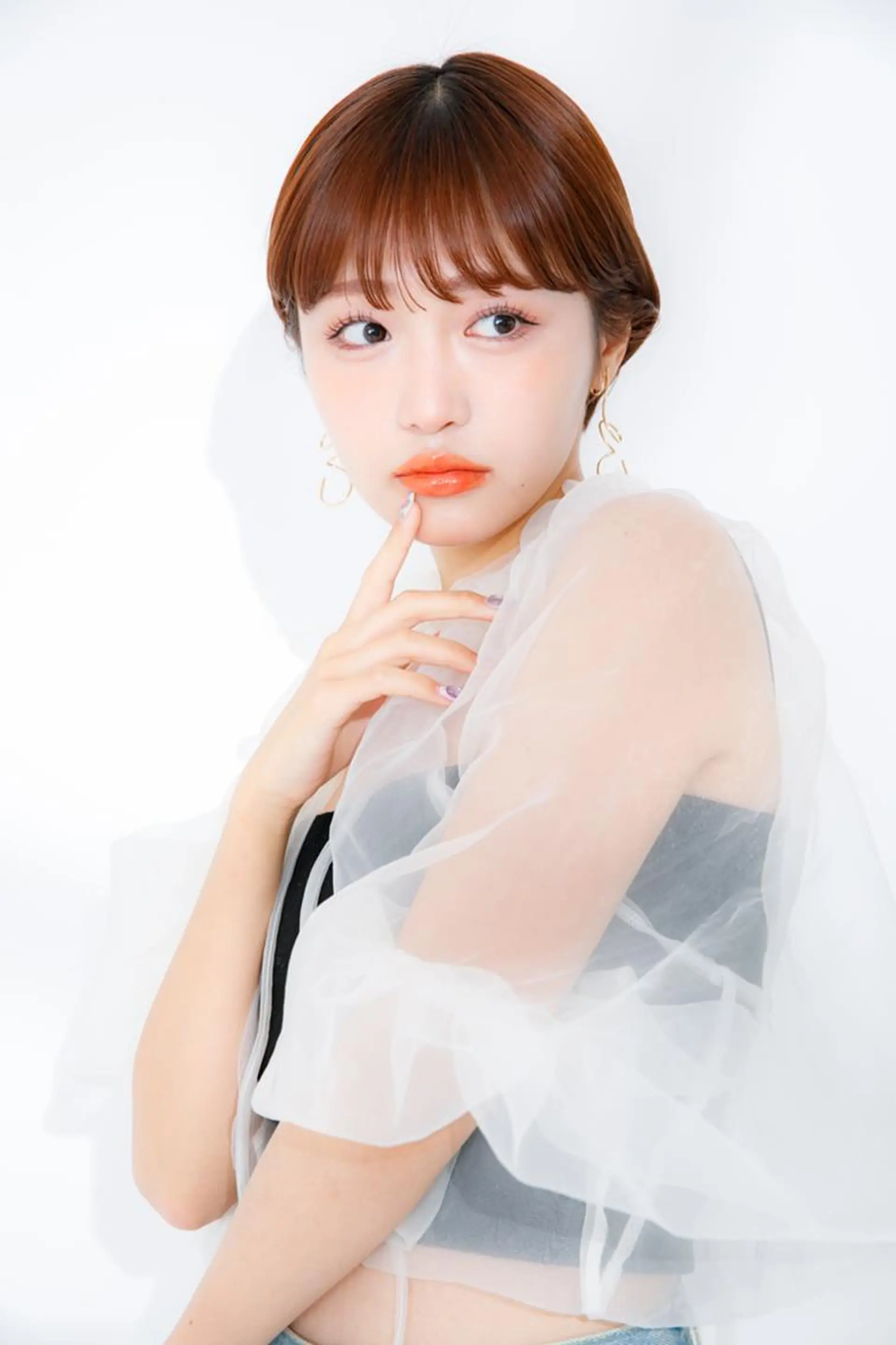 ショート カラー ショートとボブの専門 船橋徒歩５分/ERIのヘアスタイル