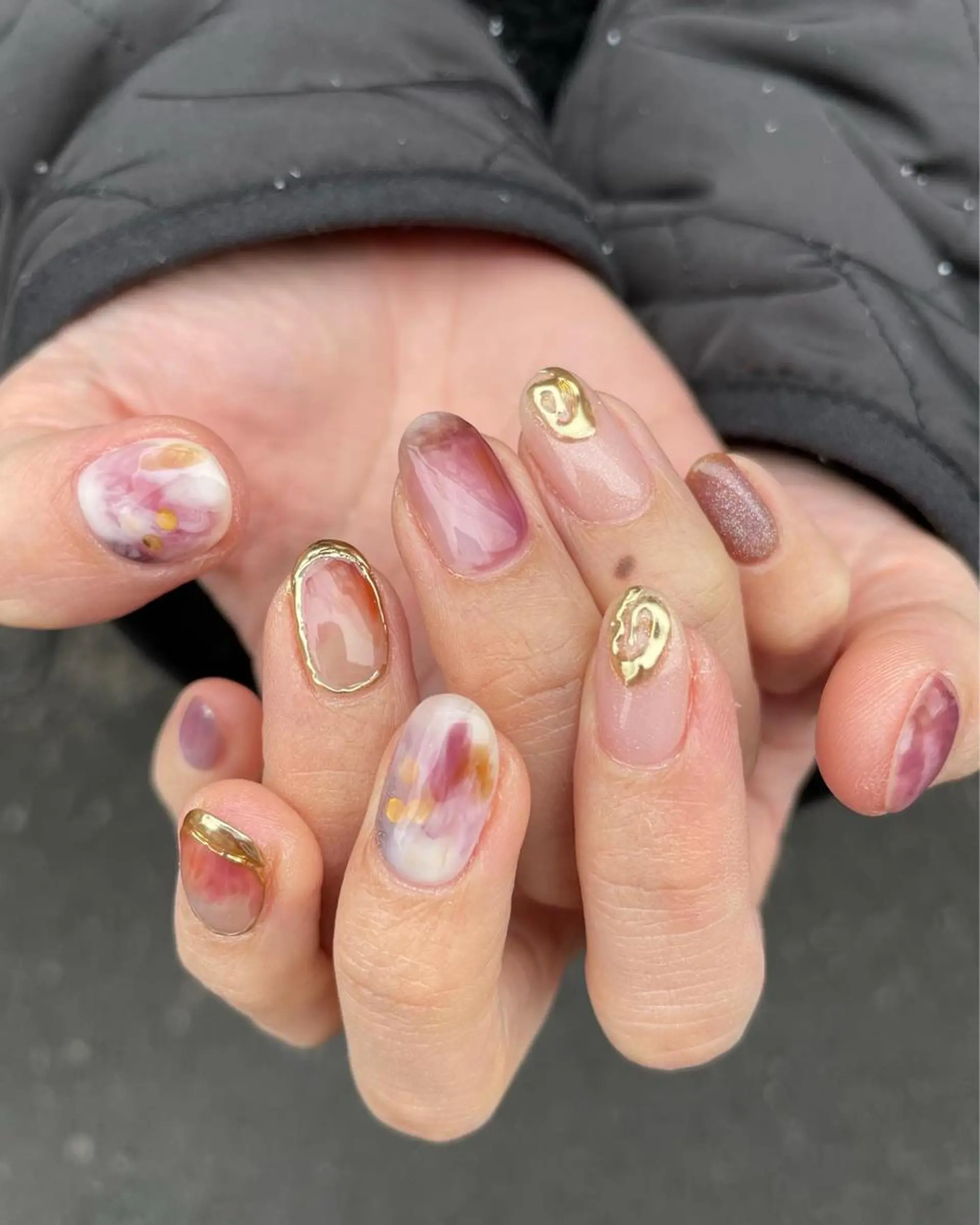 ネイル MH_ Nailのネイルデザイン