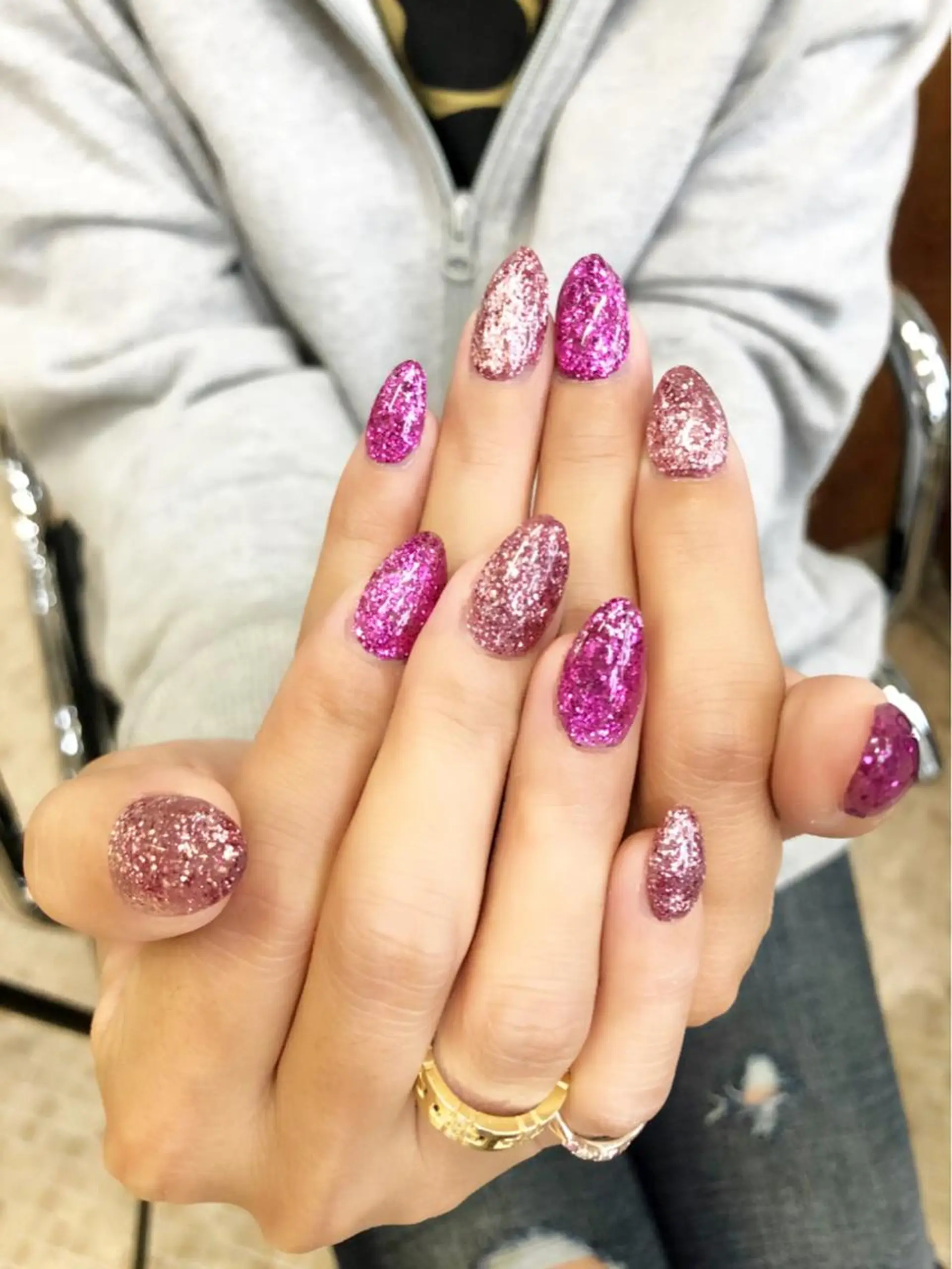 ネイル Beauty Salon Four Seasons所属・Nailist yukiのネイルデザイン