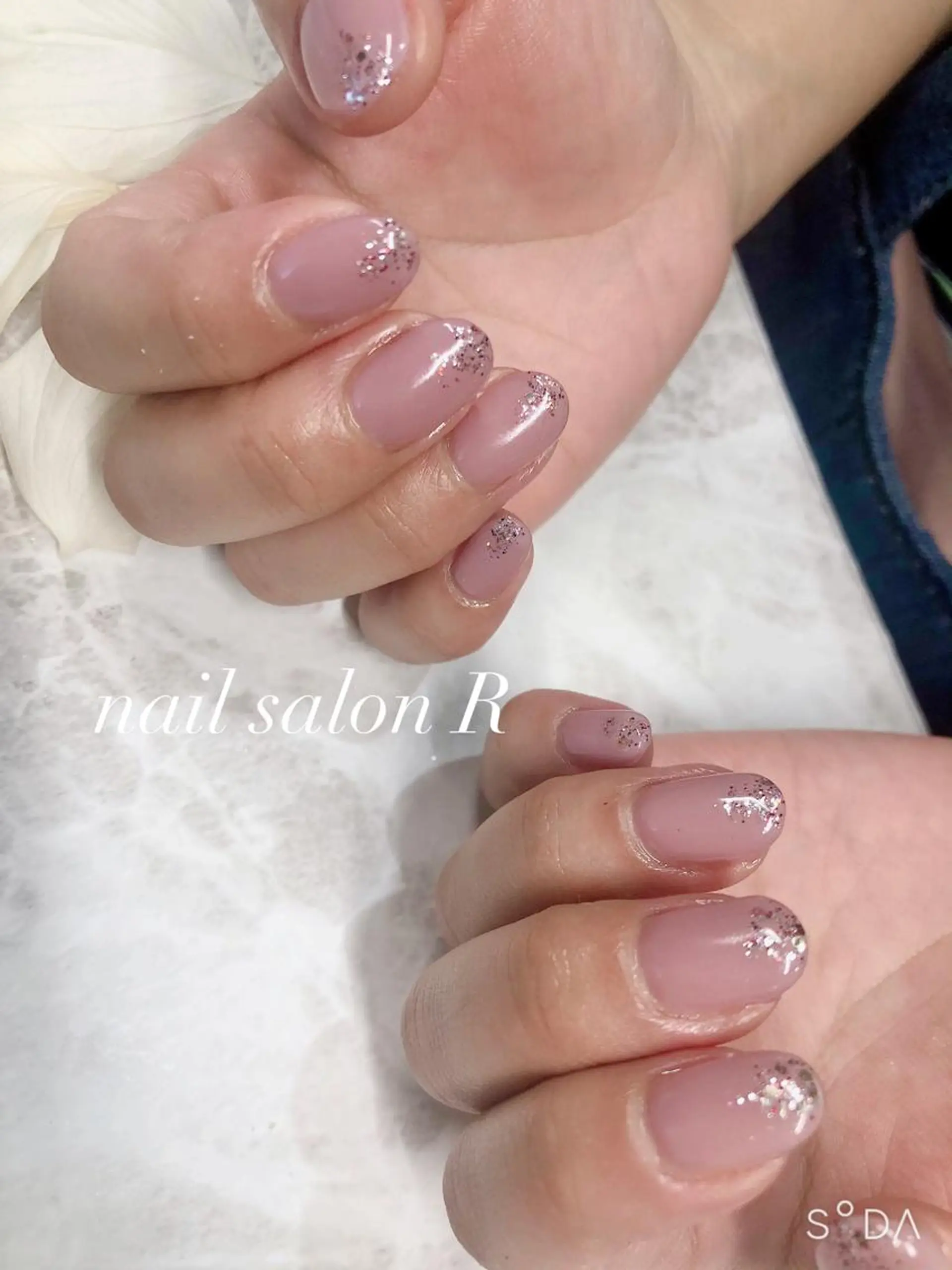 ネイル nail salon Rのネイルデザイン