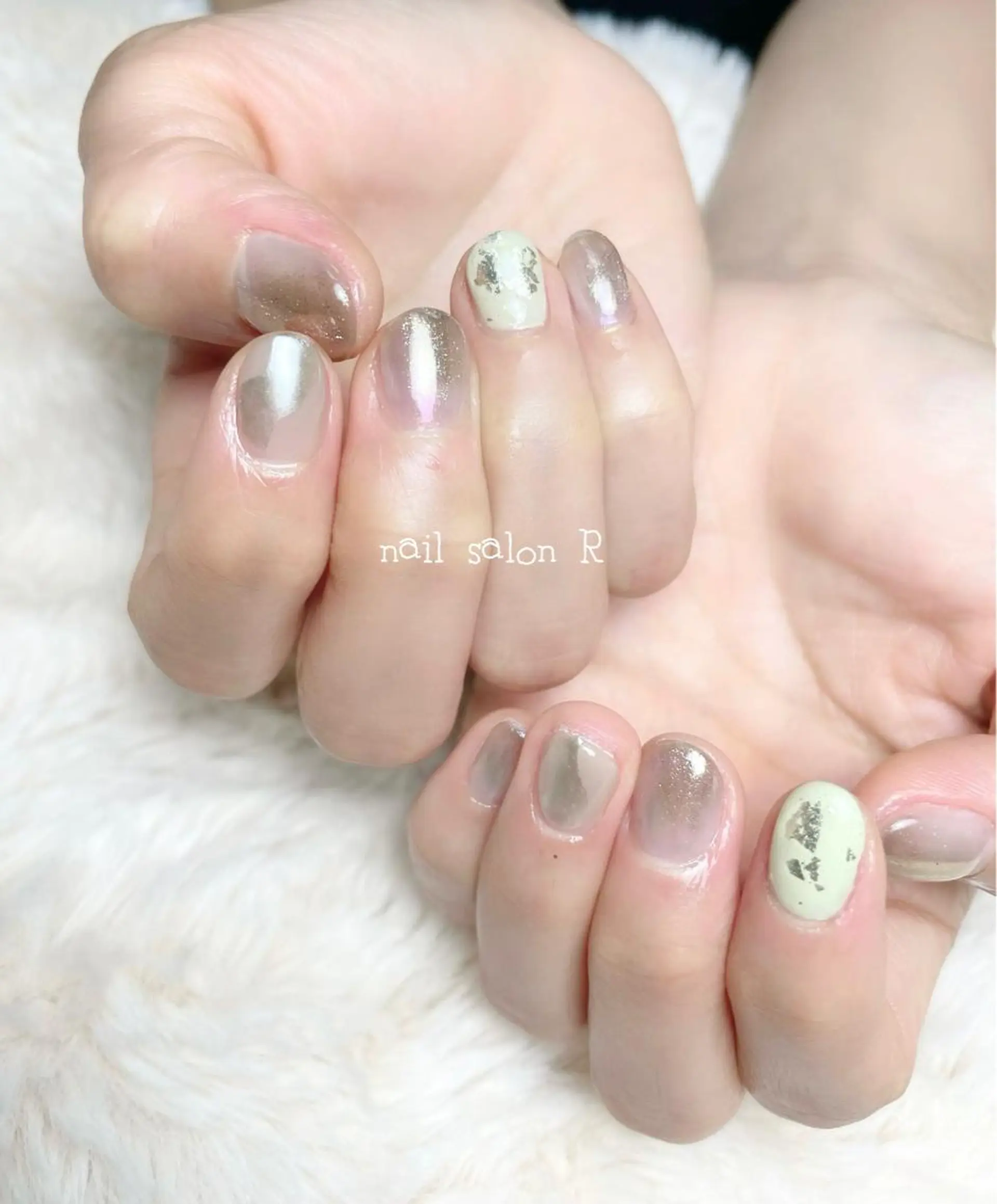 ネイル nail salon Rのネイルデザイン