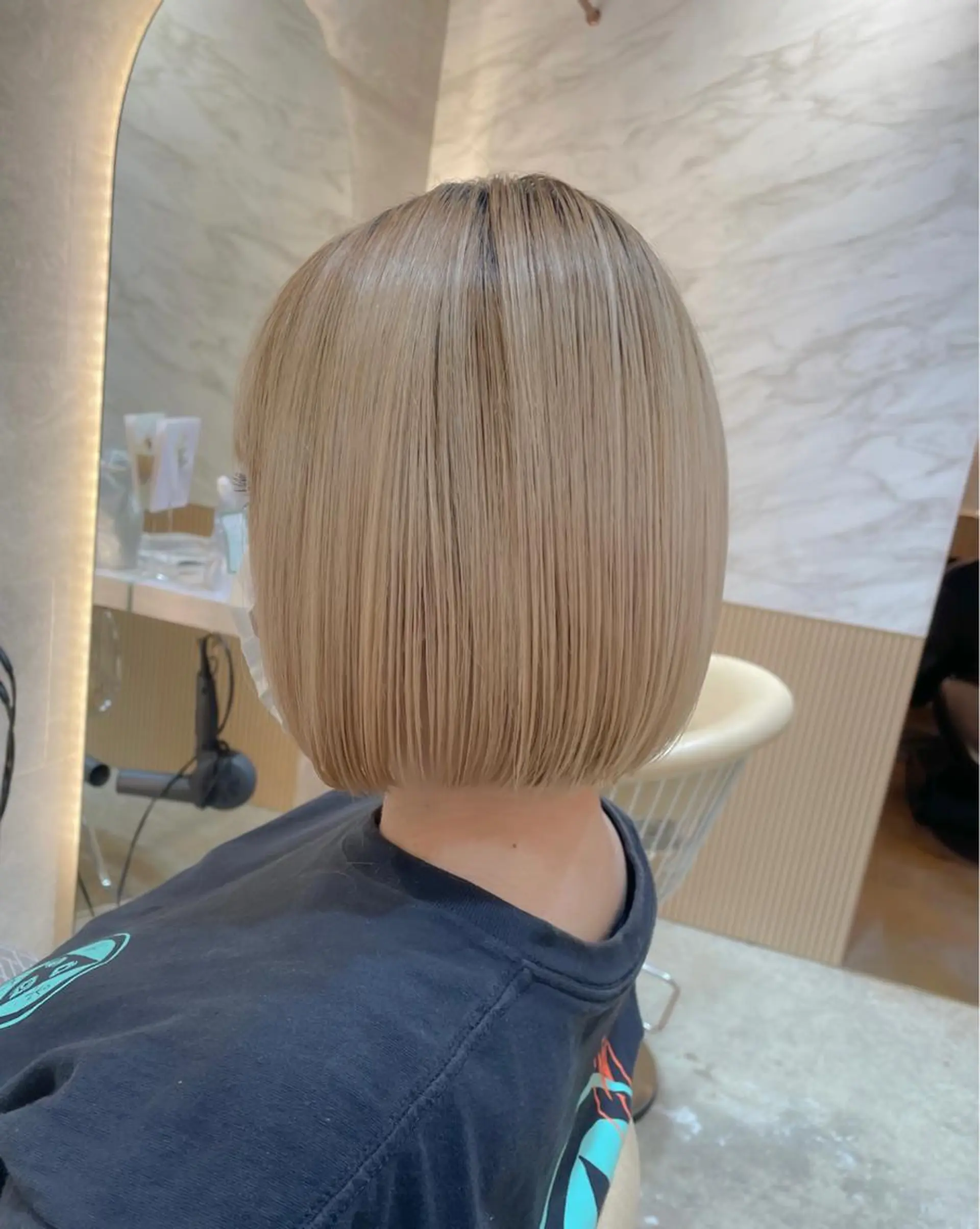 ショート 🌹ボブ/髪質改善 韓国ヘア🌹澤口龍成のヘアスタイル