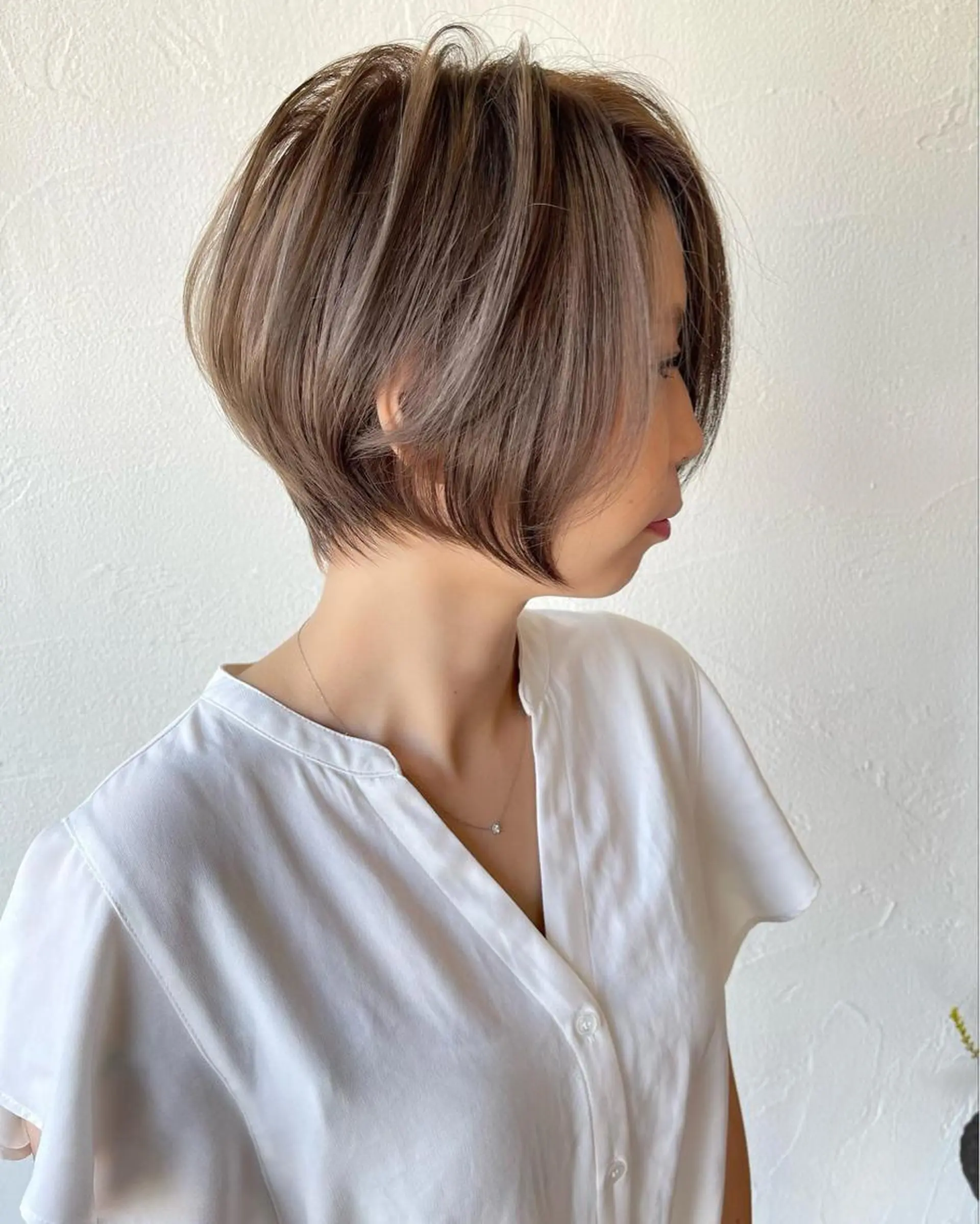 ショート LOISIR Hair Design ロワジール ヘアデザイン所属・西田 昇司のその他イメージ