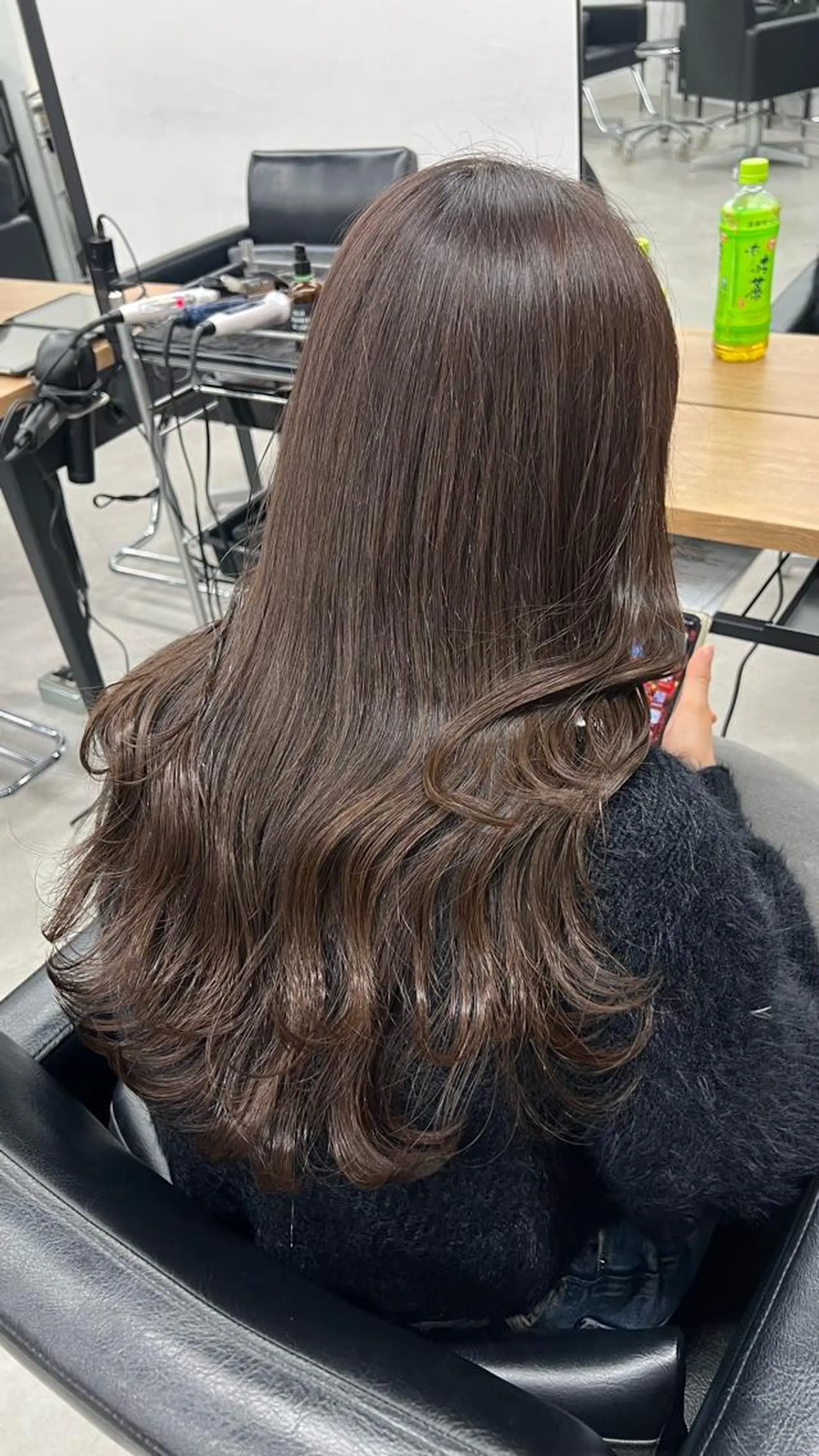 ロング 暖色カラー/レイヤー カット☁️MEI☁️のヘアスタイル