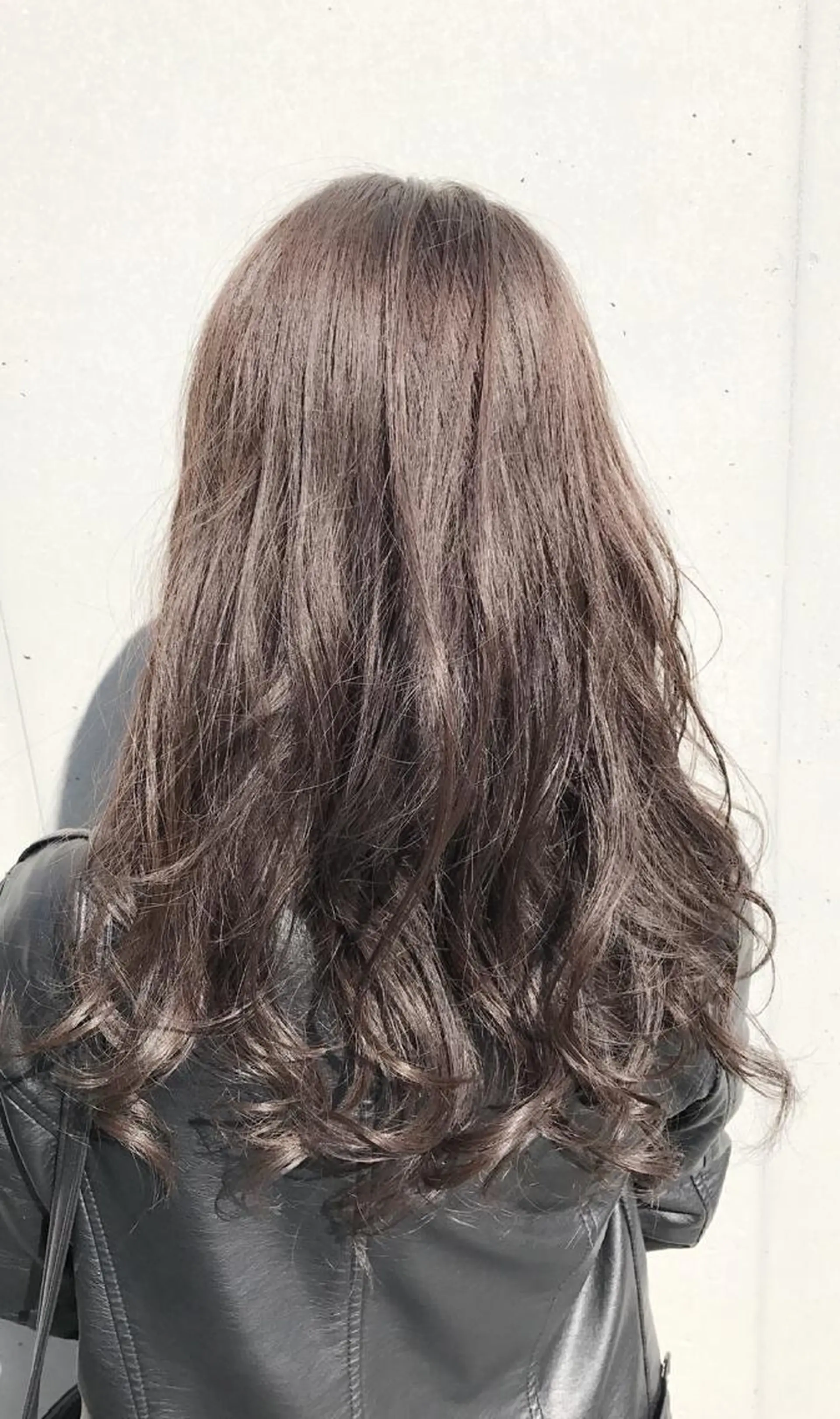 カラー グレージュ/髪質改善 Yamato.hのヘアスタイル