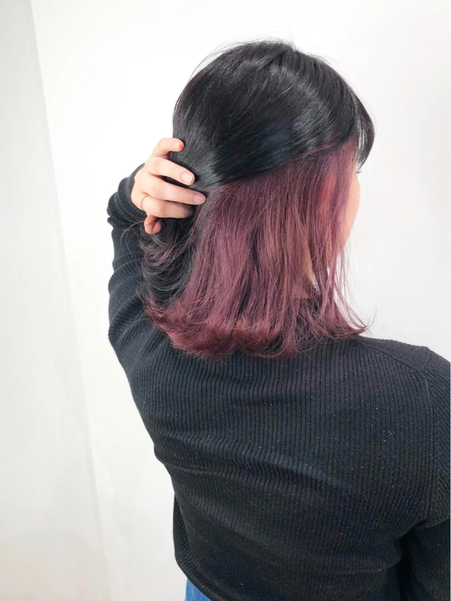 ショート カラー  渡部 妃月のヘアスタイル