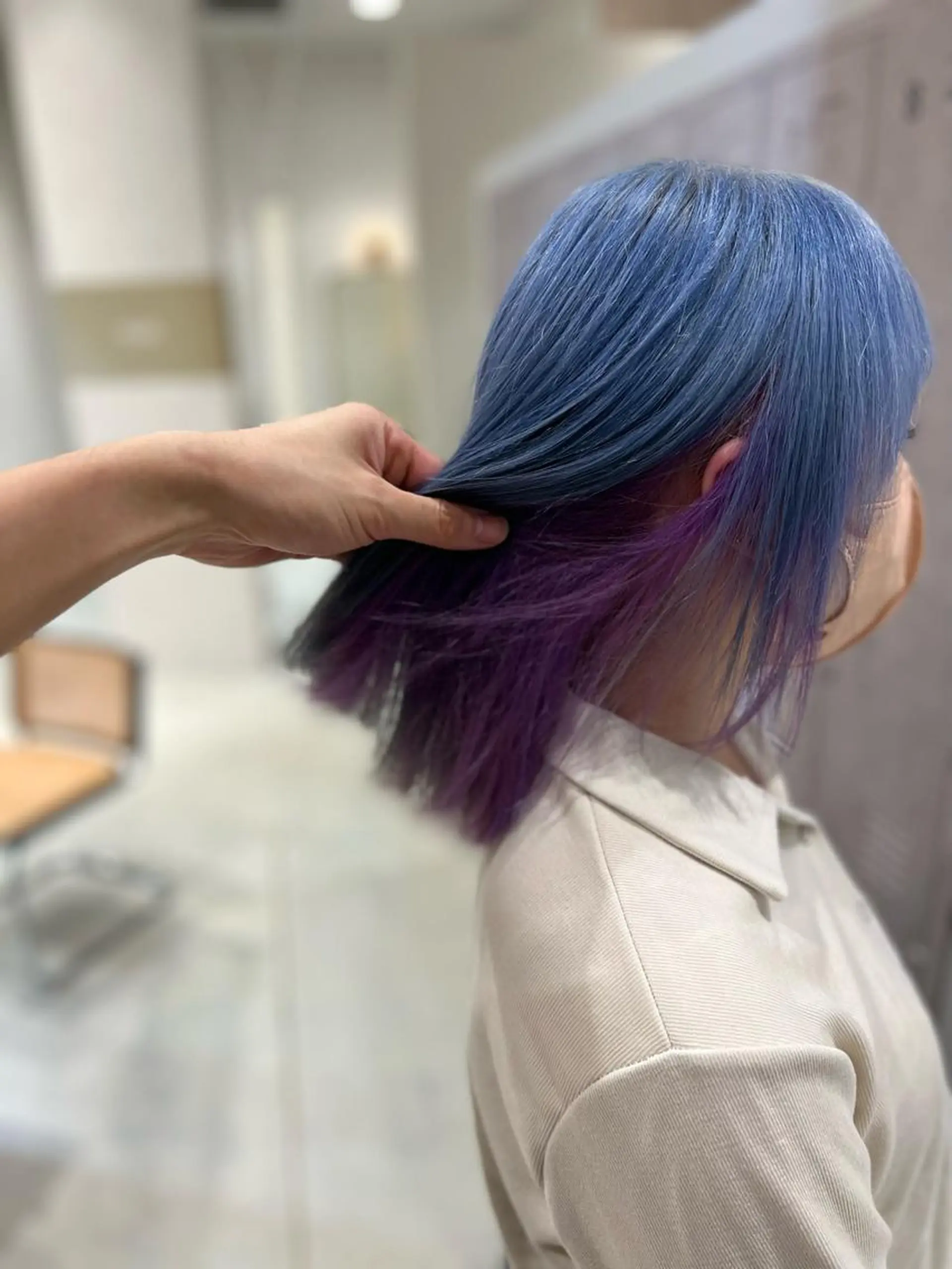 ミディアム カラー 🌿小川 大輔🌿のヘアスタイル