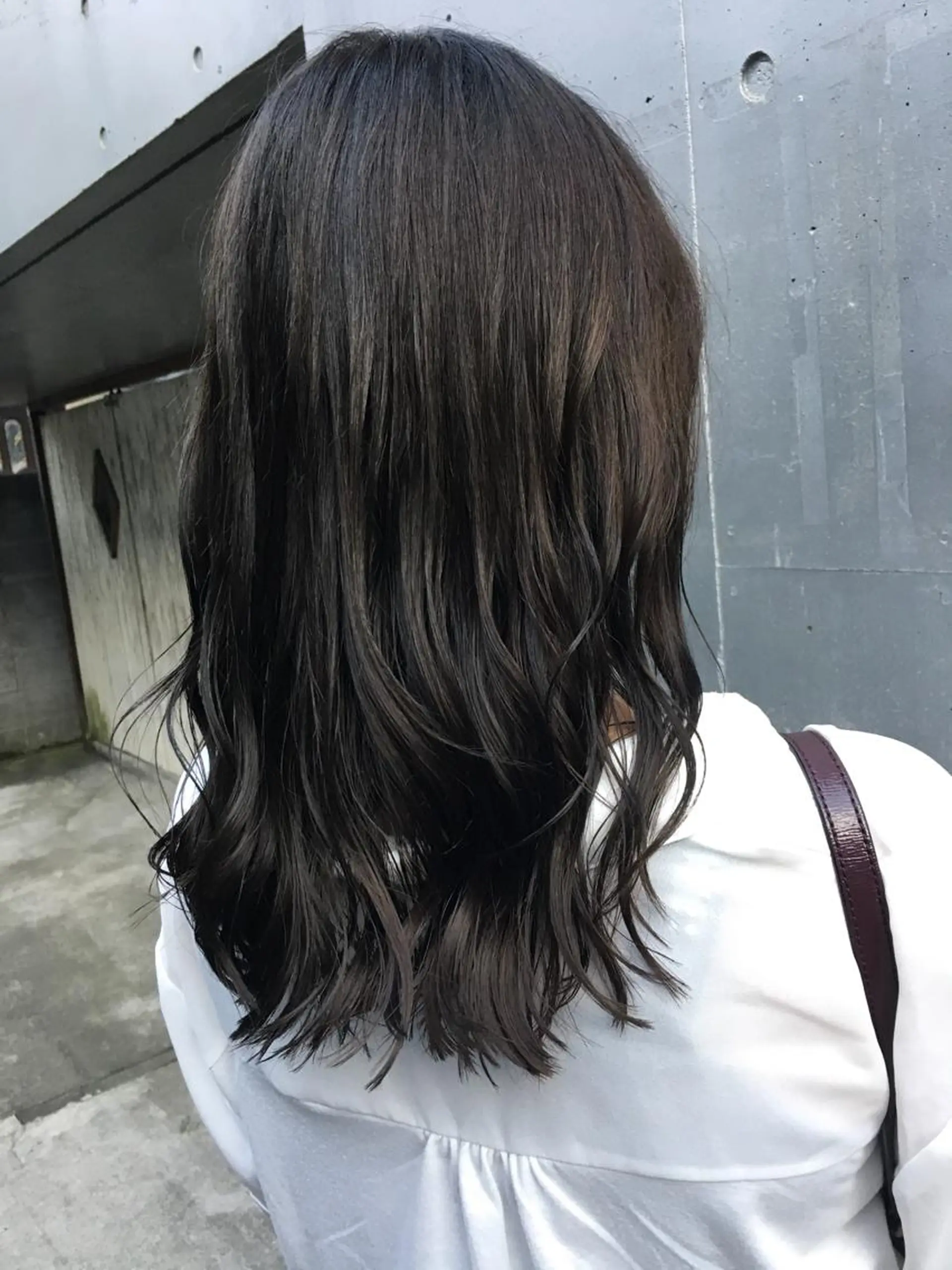 セミロング お気に入り数2.2万 🏆SHO🏆のヘアスタイル