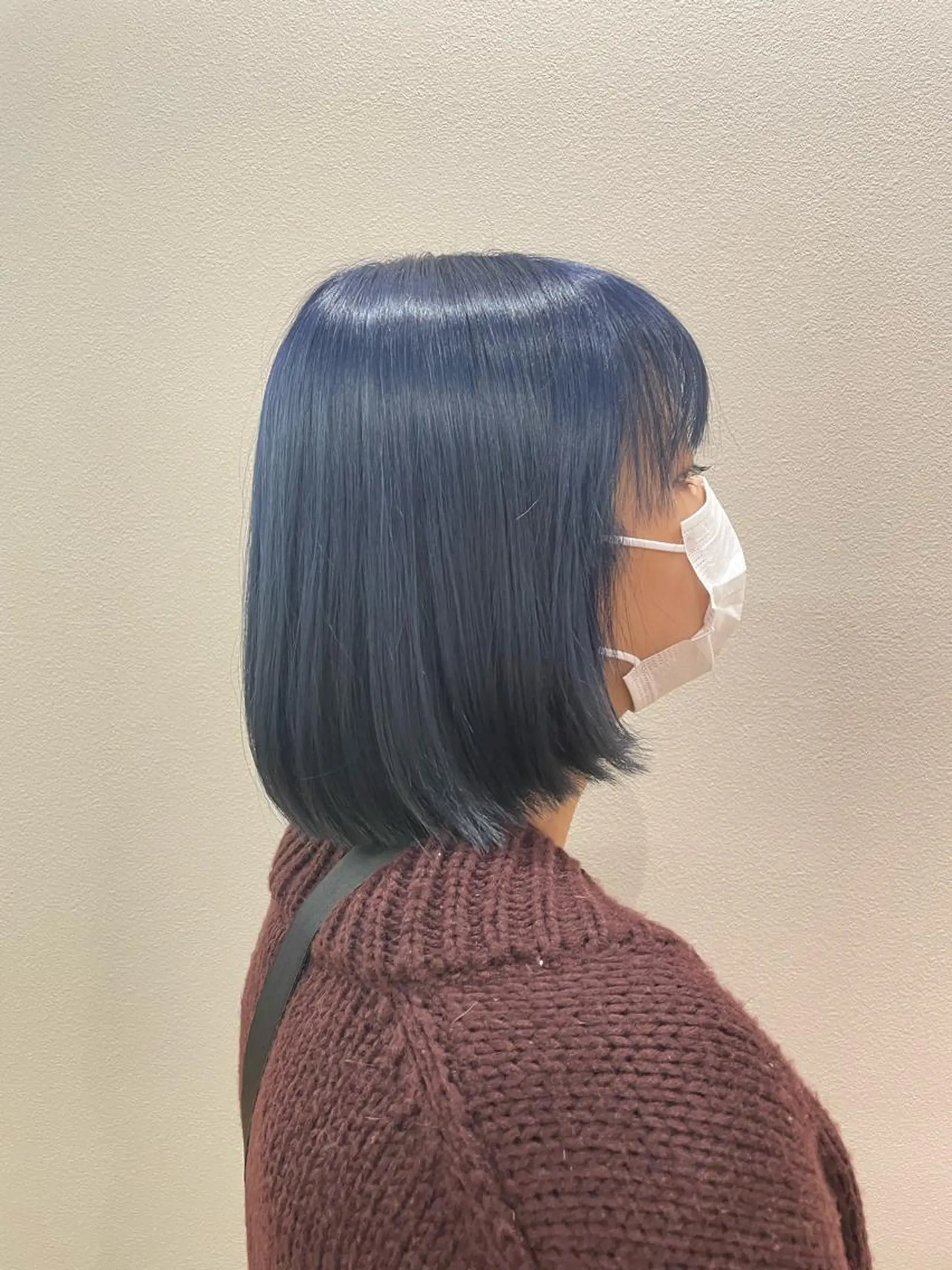 ショート カラー 森谷 大河のヘアスタイル