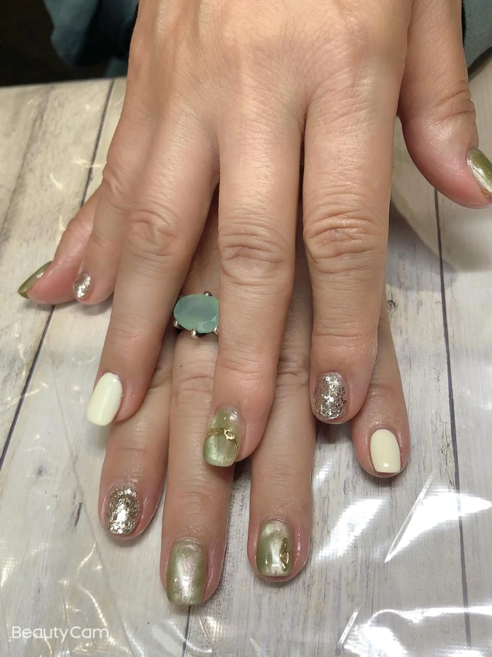 ネイル 💎Guarendo💎錦糸町店所属・✨アン ミユ✨のネイルデザイン