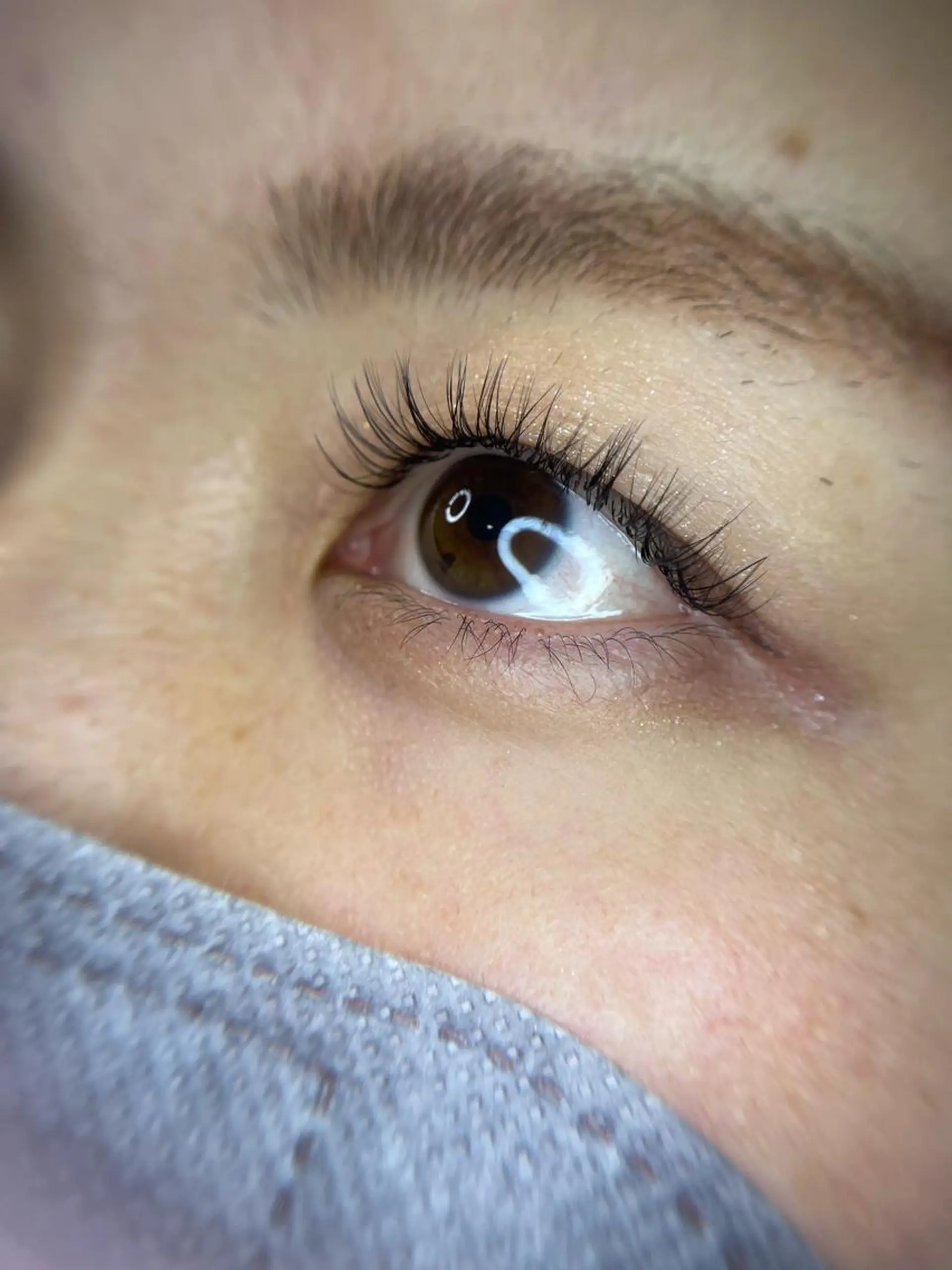 マツエク・マツパ ボリュームラッシュ マツエク コハク アイラッシュのマツエク・マツパデザイン