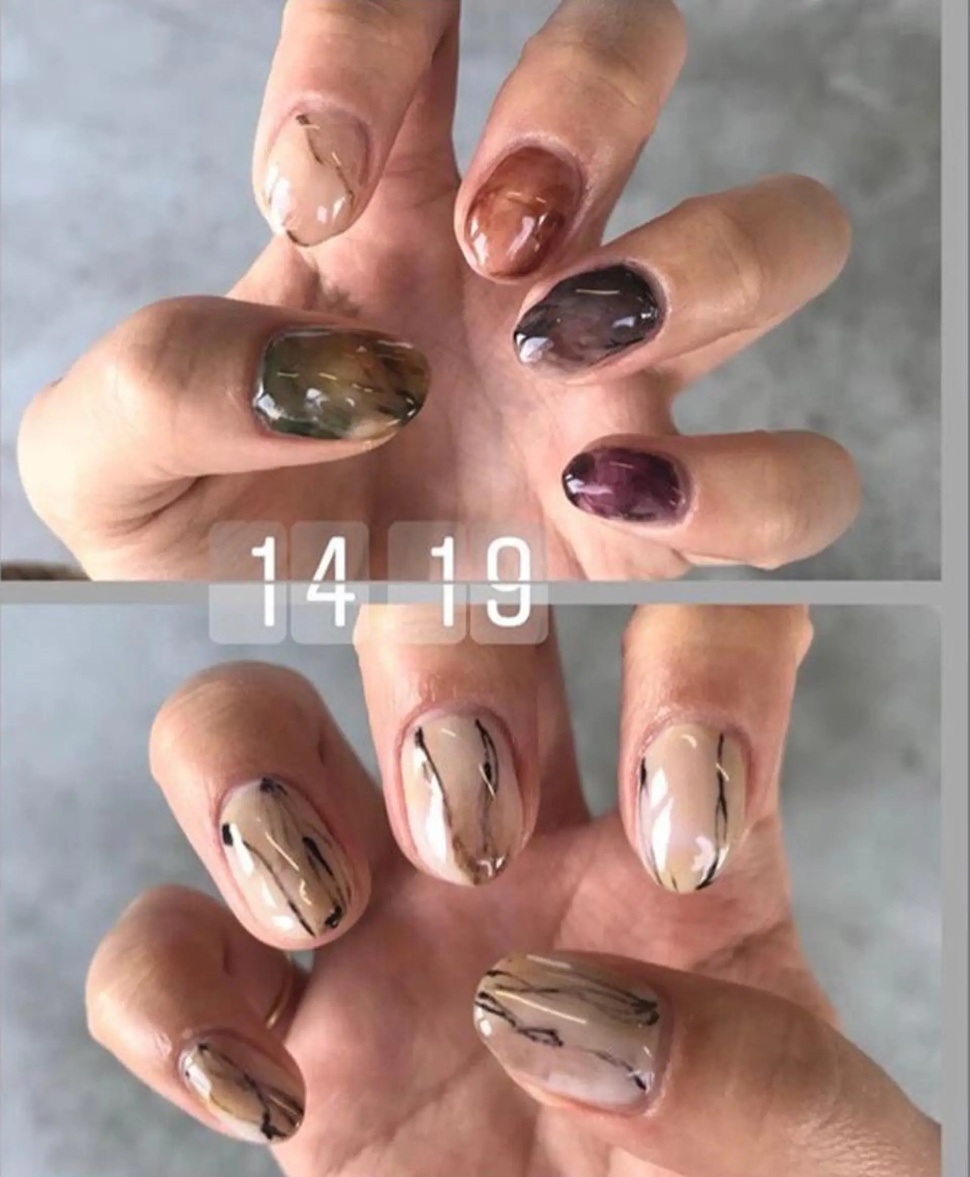 ネイル nail roomのネイルデザイン