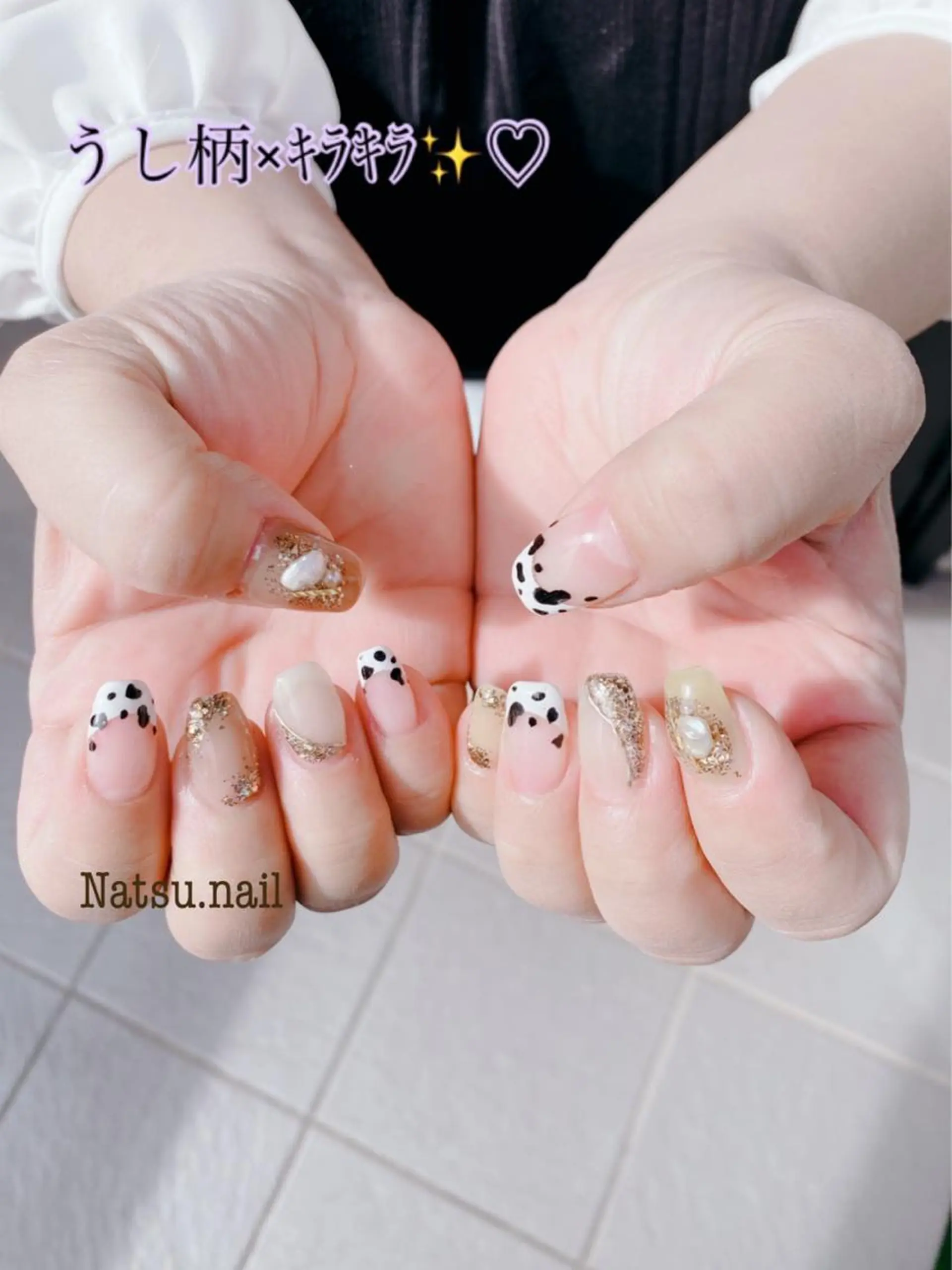 ネイル Natsu nailのネイルデザイン