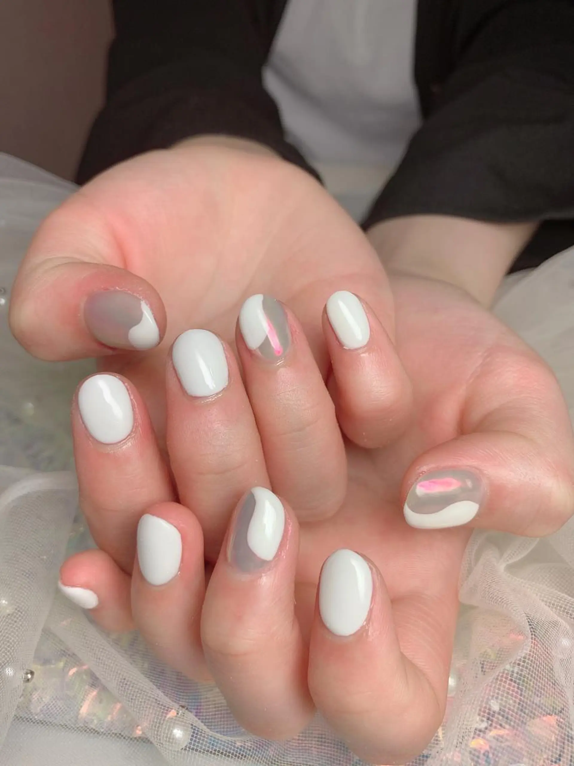 ネイル エンジェル ヒーリング 矢場町店のネイルデザイン