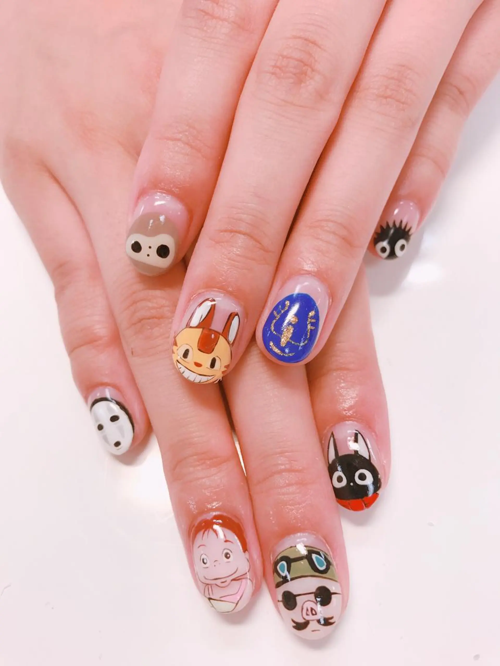 ネイル Nail Calm所属・プライベートサロン Calmのネイルデザイン