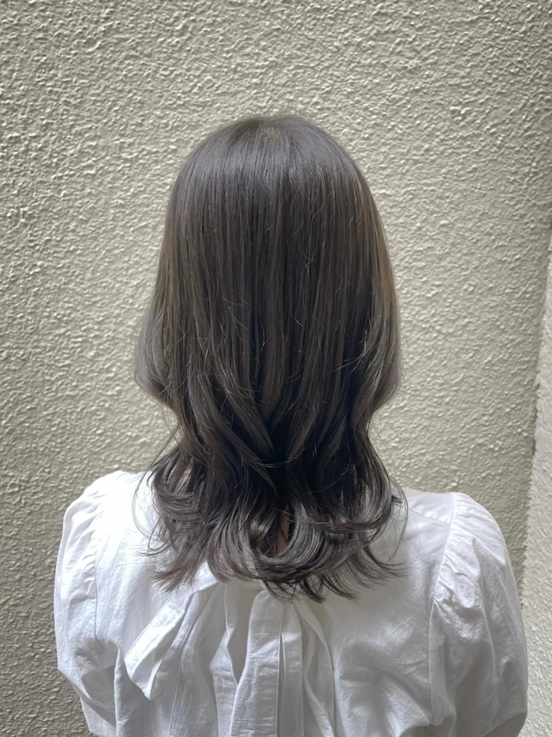 ミディアム ヘアカラー Selene 難波店　HIROKIのヘアスタイル