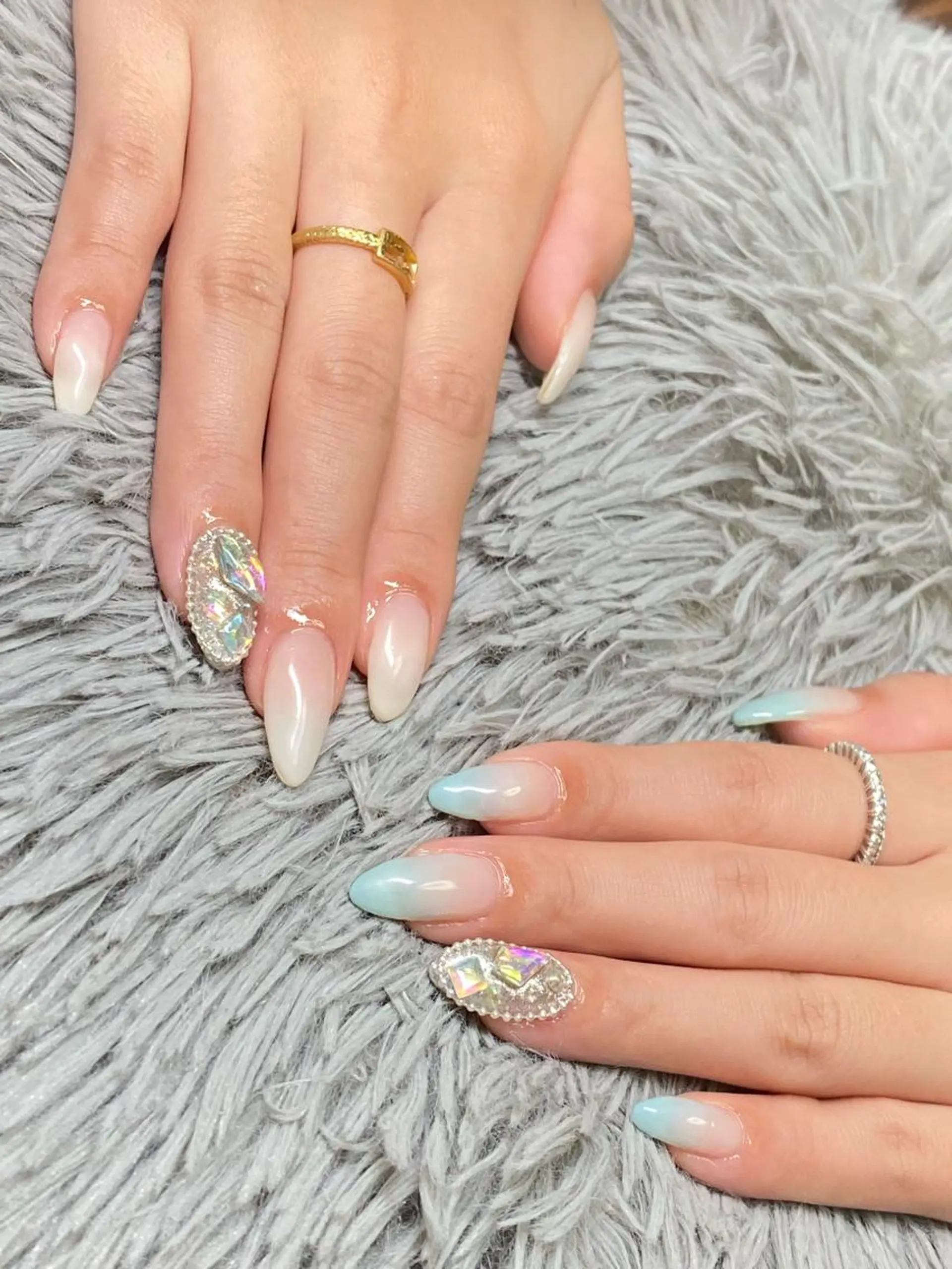 ネイル JR西大路駅徒歩1分 JBネイルのネイルデザイン