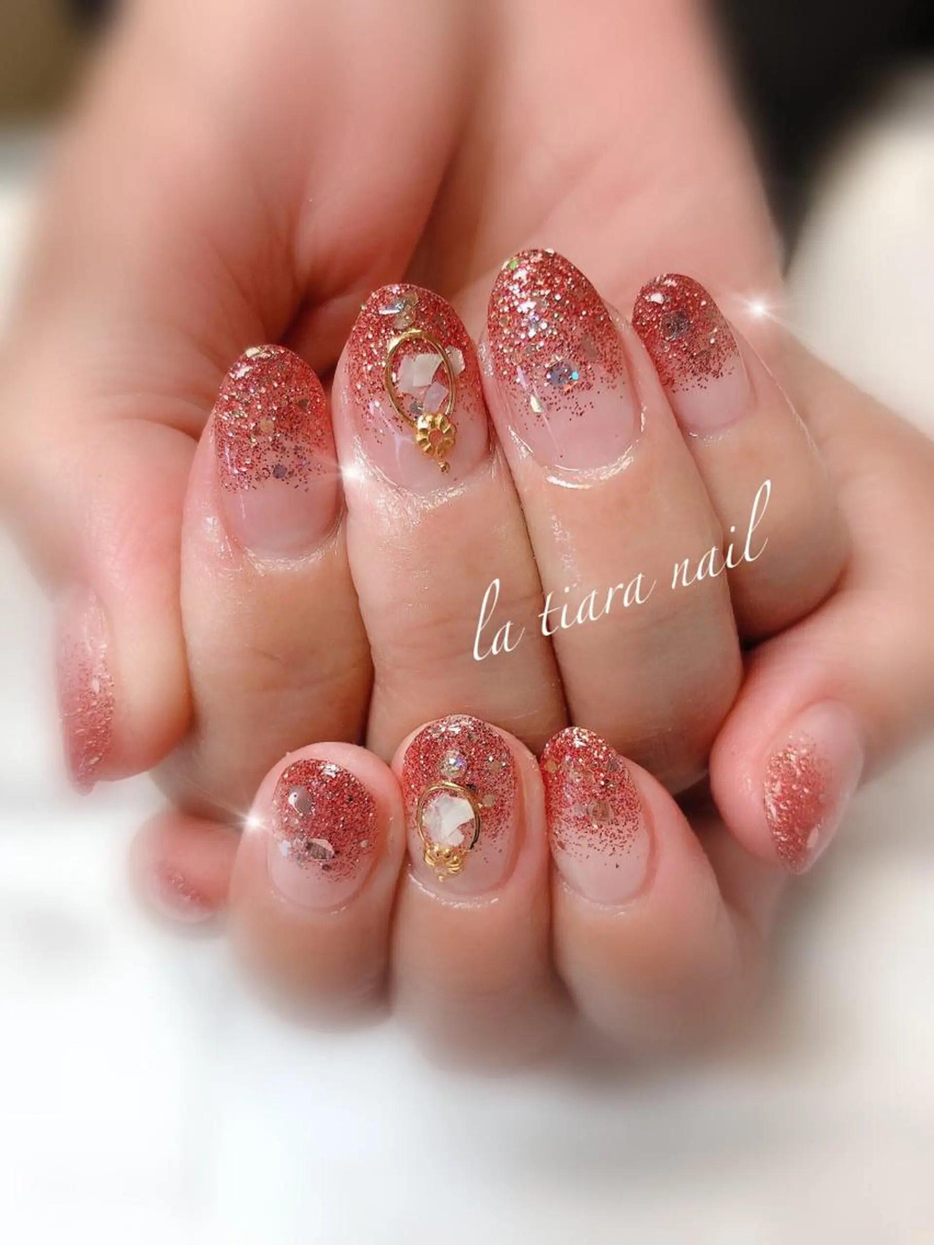 ネイル ハンドネイル Blue  bird  nail所属・Blue bird  nailのネイルデザイン