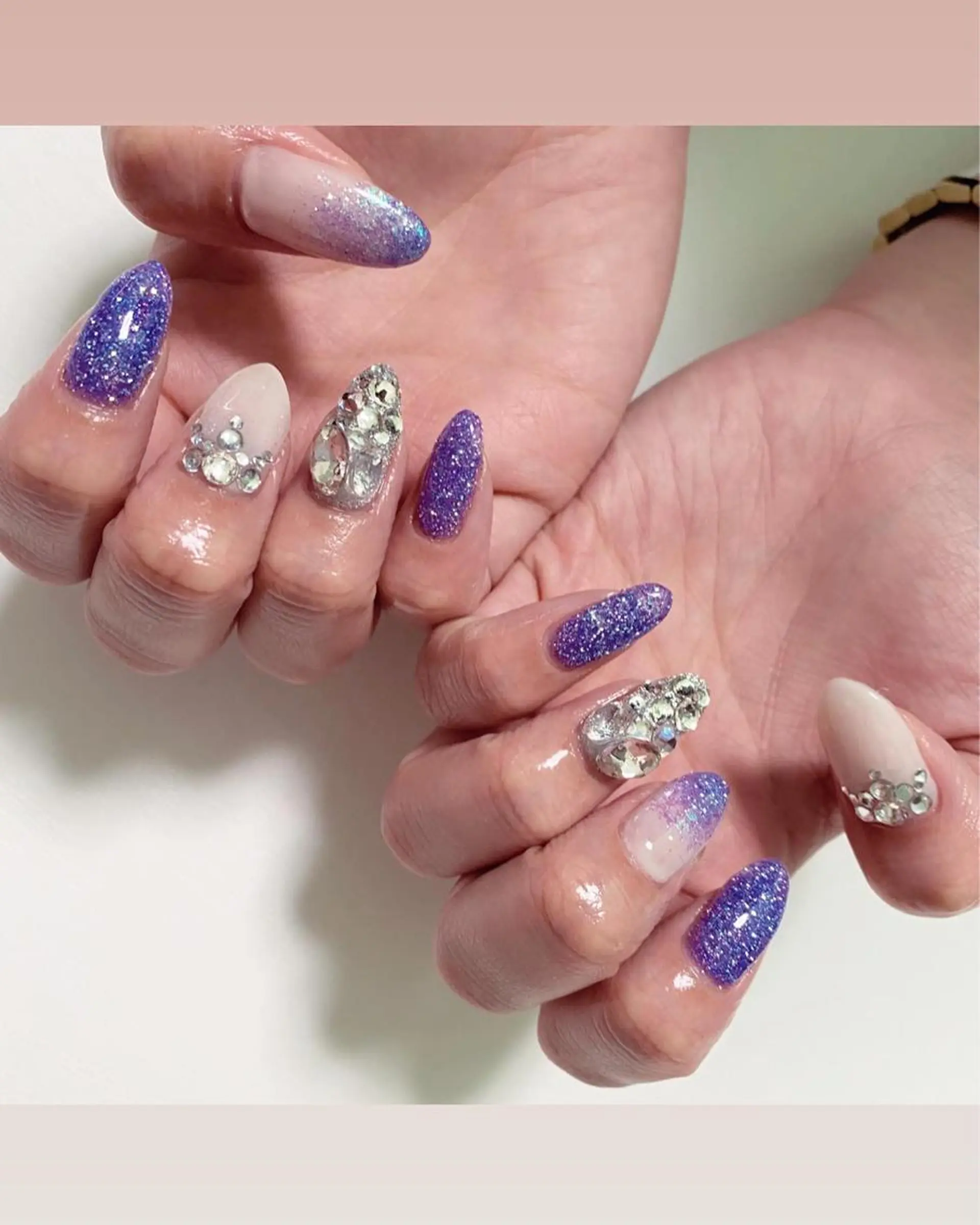 ネイル Beauty Salon Kanki【カンキ】所属・KANKI 【Kyoka】のネイルデザイン