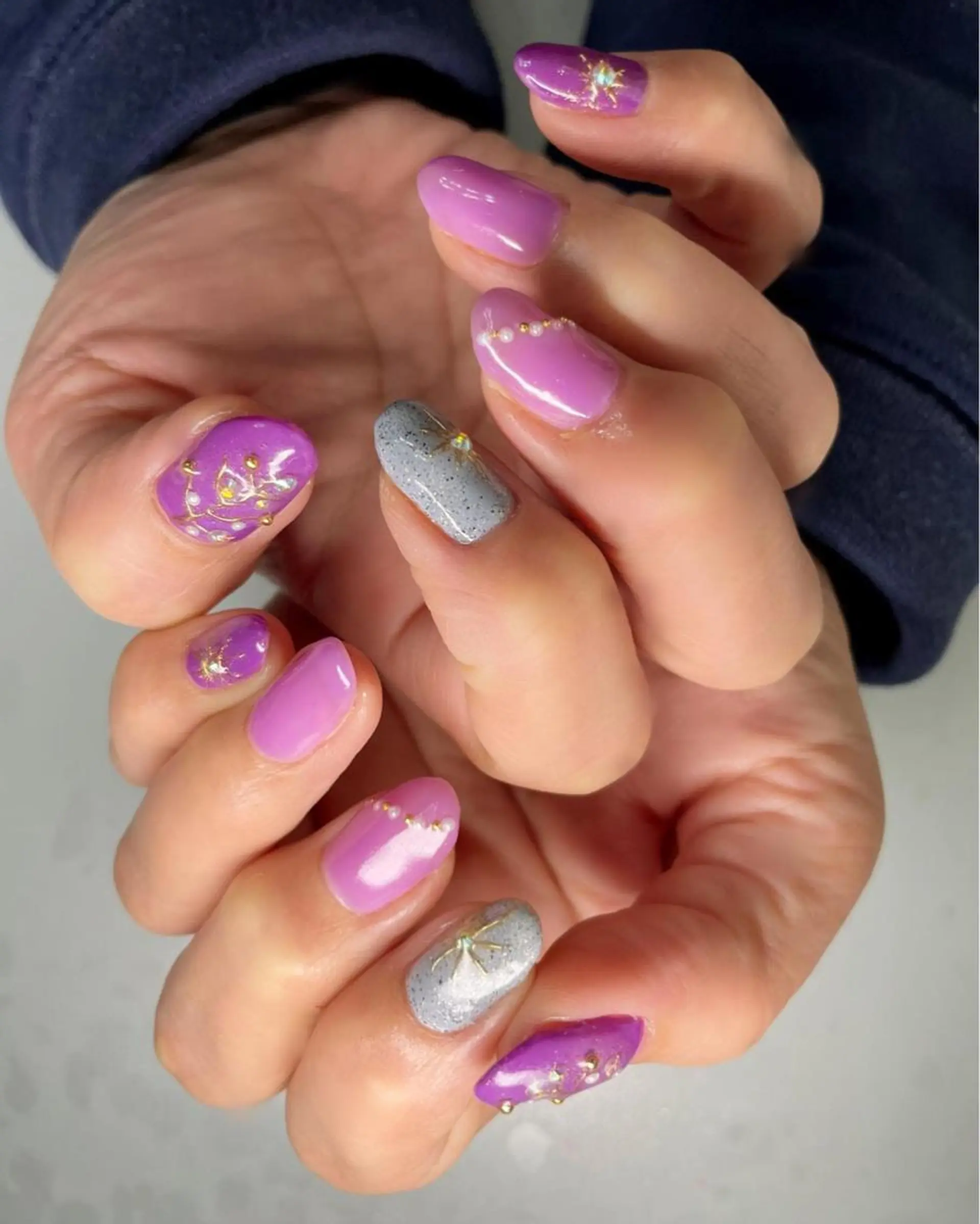 ネイル アートネイル oki nailのネイルデザイン