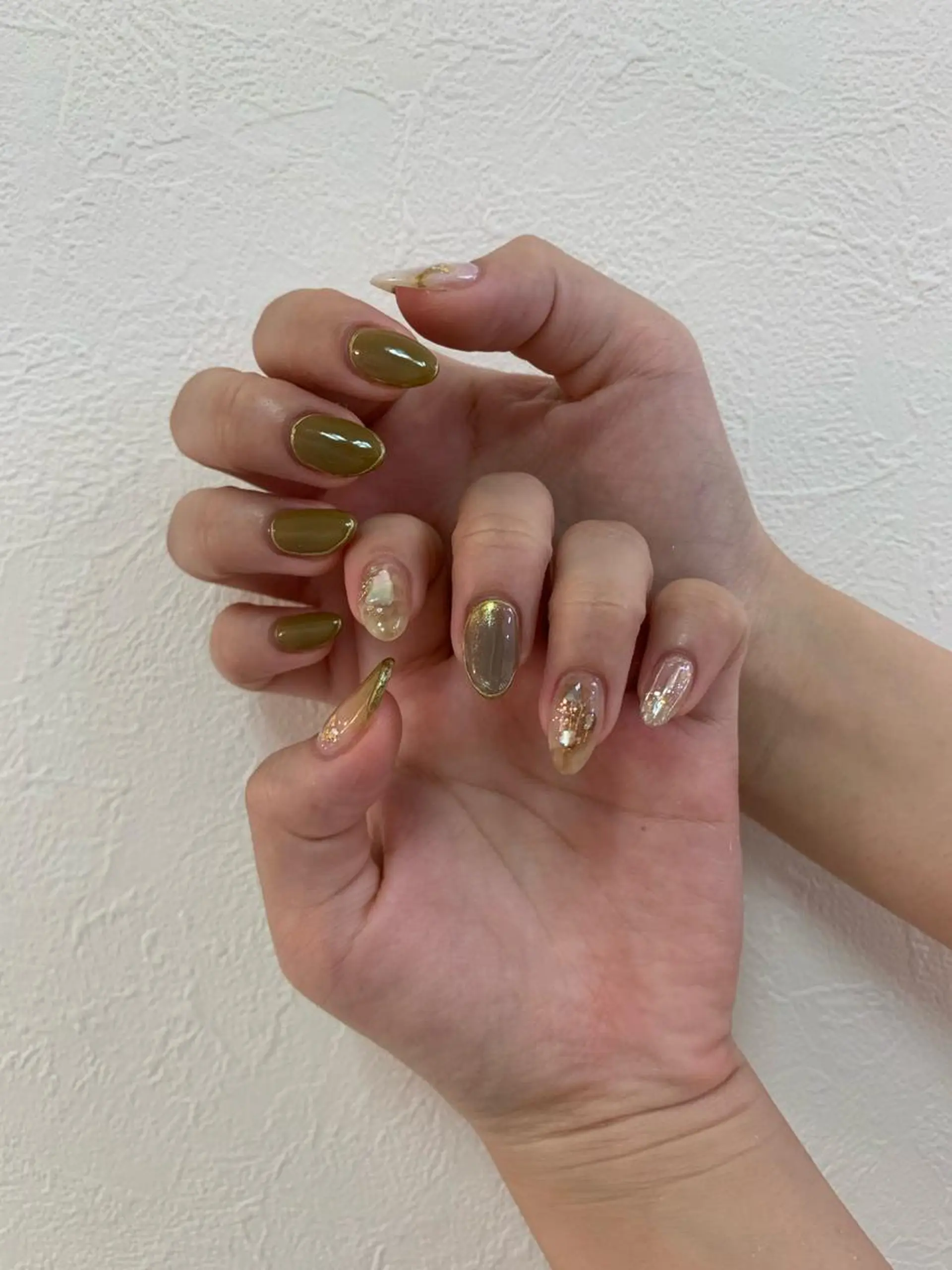 ネイル 12nail所属・大塚 彩沙のネイルデザイン