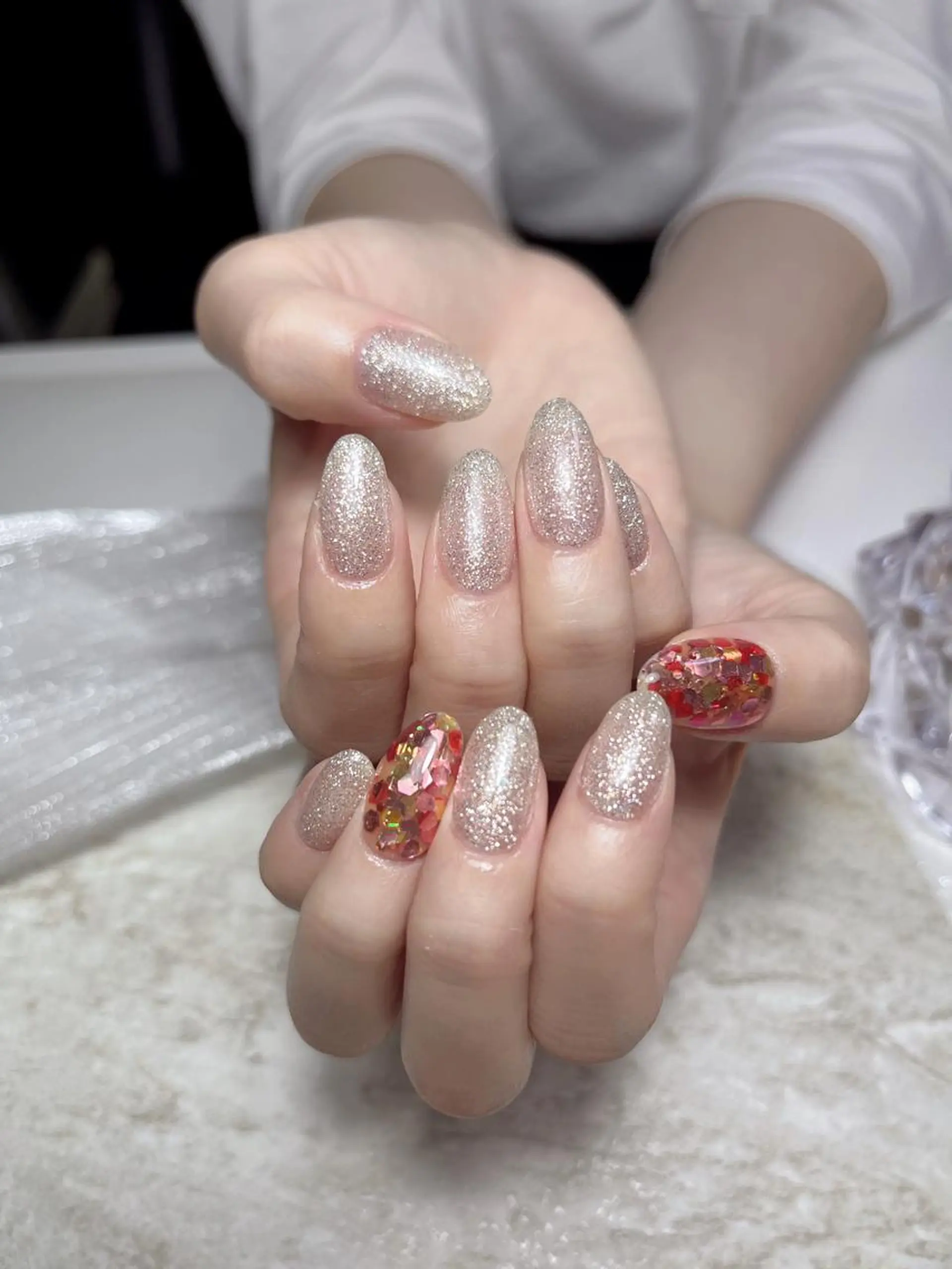 ネイル YS Nailのネイルデザイン
