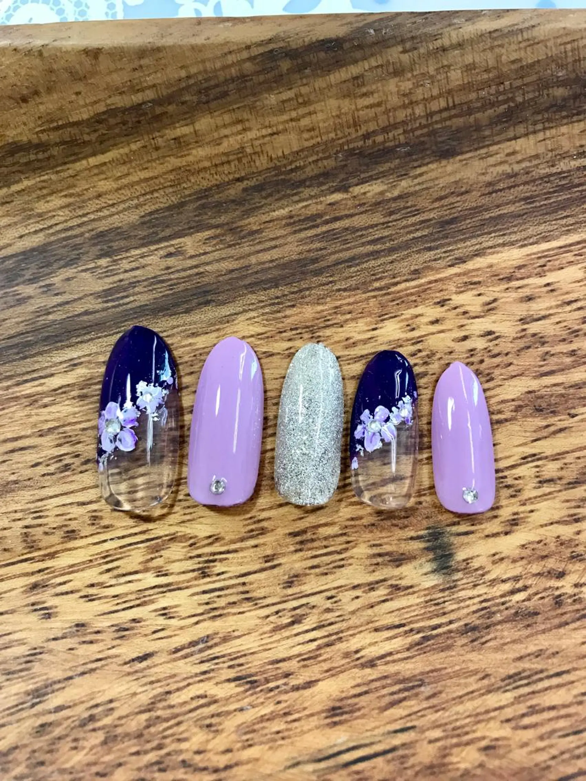 ネイル ハンドネイル nail salon Neige所属・nail salon Neigeのネイルデザイン