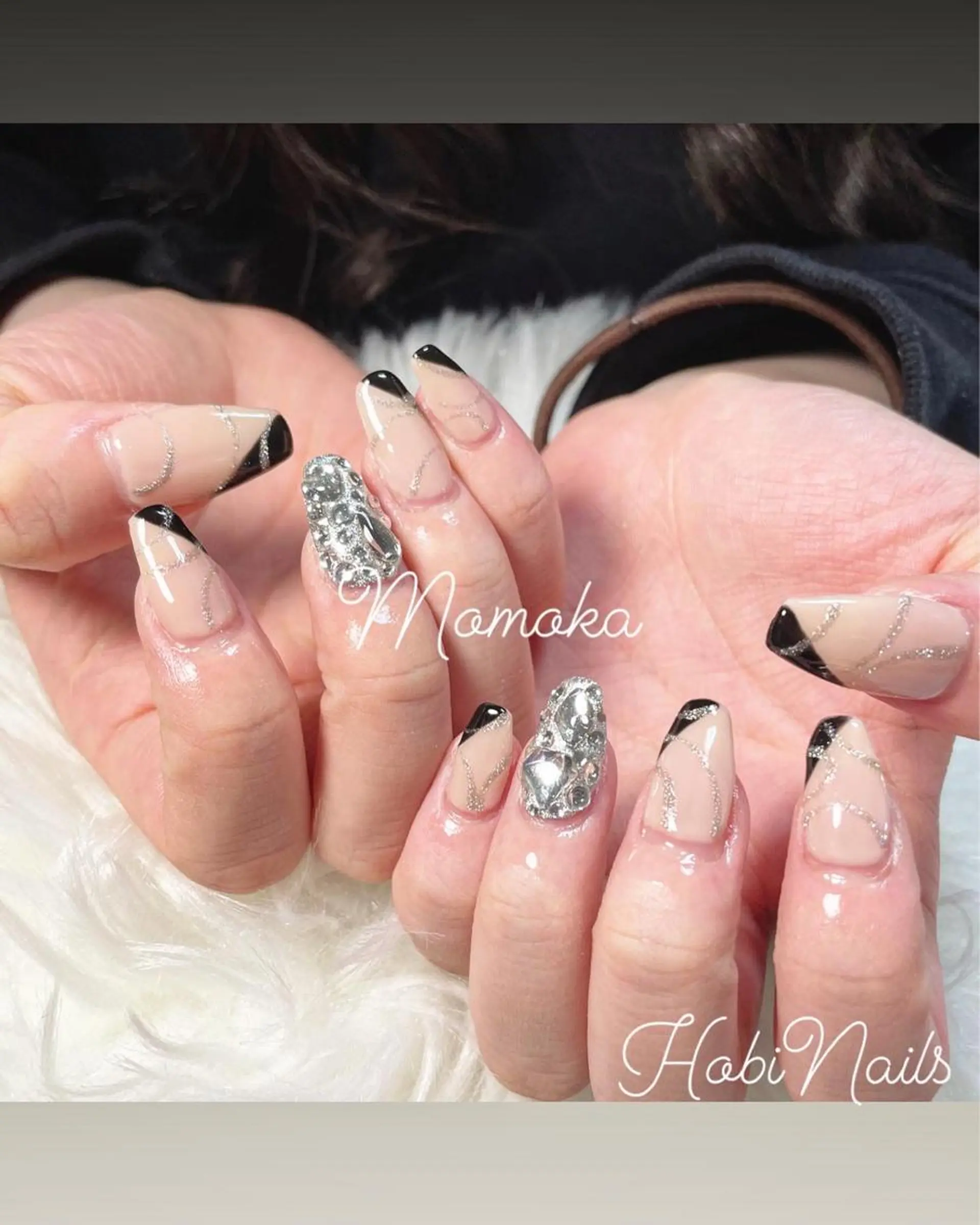 ネイル アートネイル momoka_nails所属・Momo Nailsのネイルデザイン