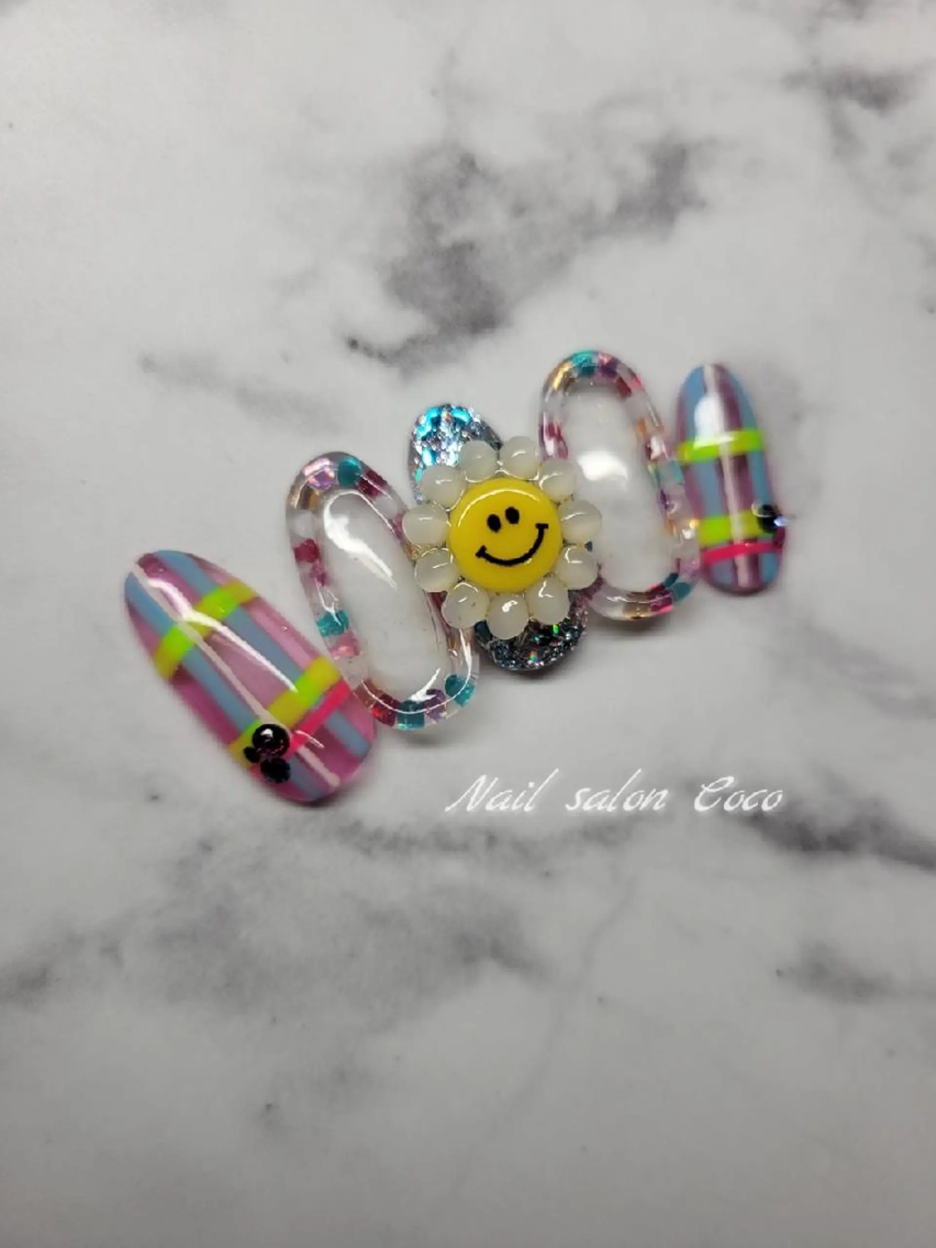 ネイル Nail salon Coco所属・Nail salon Coco【溝の口駅】のネイルデザイン