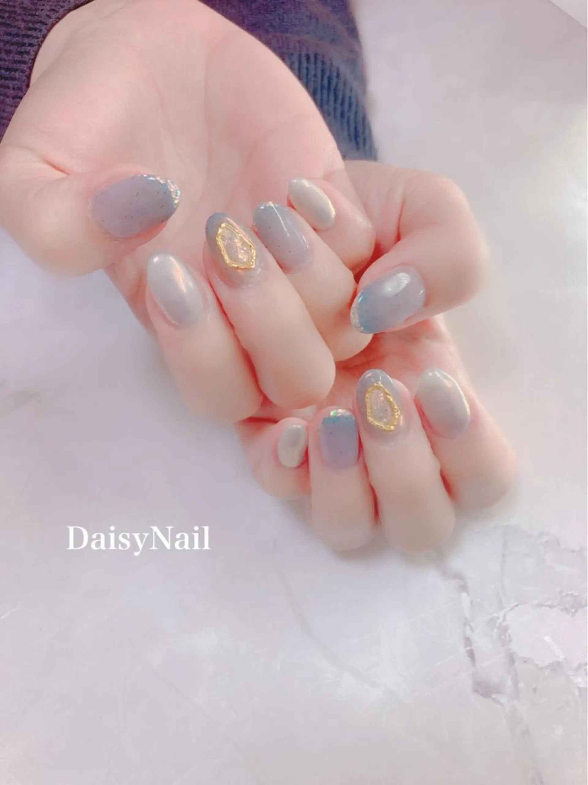 ネイル ハンドネイル Daisy Nail所属・Daisy Nailのネイルデザイン