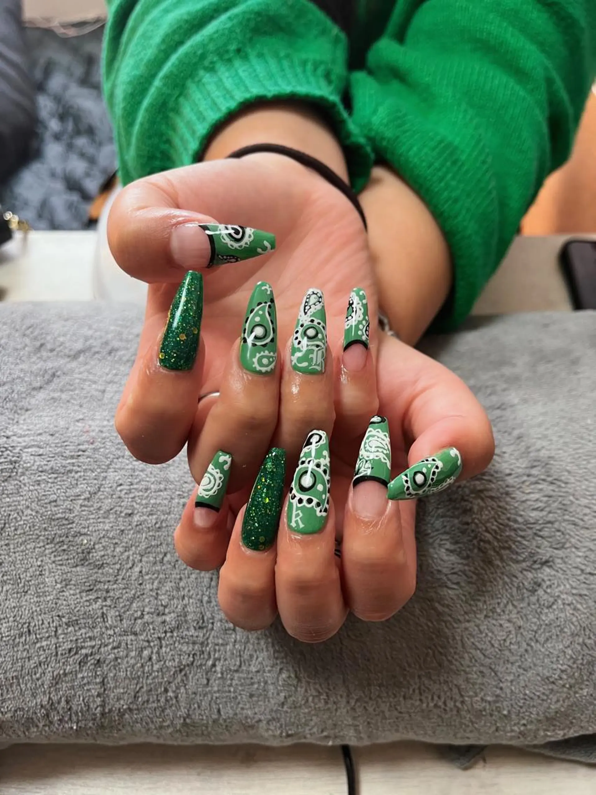 ネイル KAONAIL昭島店 【伊藤】のネイルデザイン