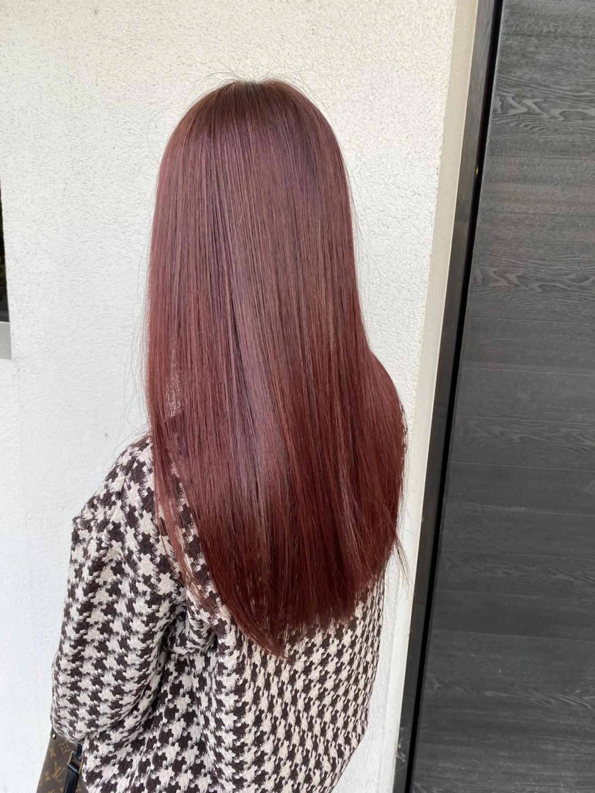 ロング 髪質改善特化🫧 梶川　歩哉のヘアスタイル