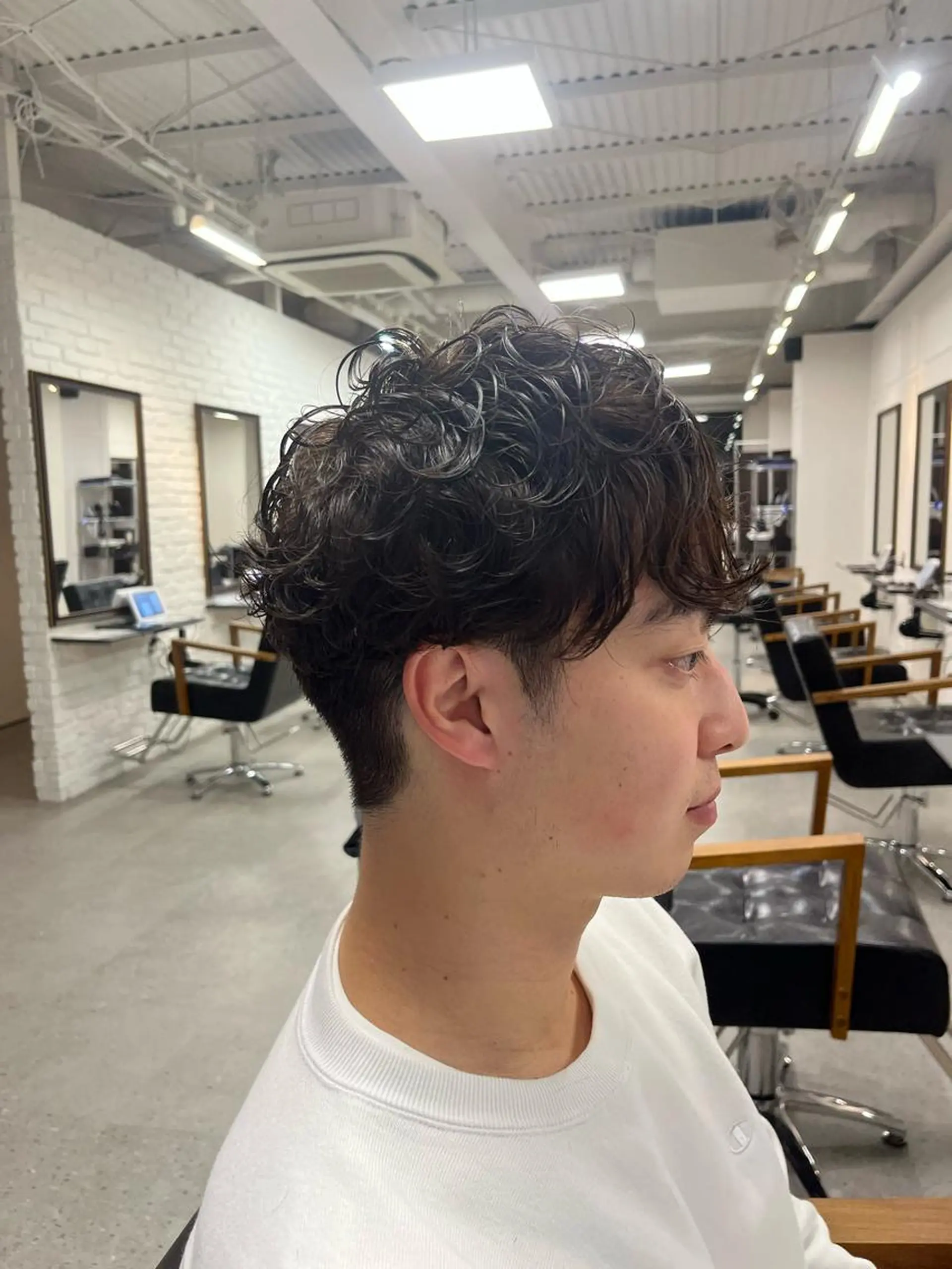 ショート カット 本場の韓国ヘア 🇰🇷チ・ヨンジュのヘアスタイル