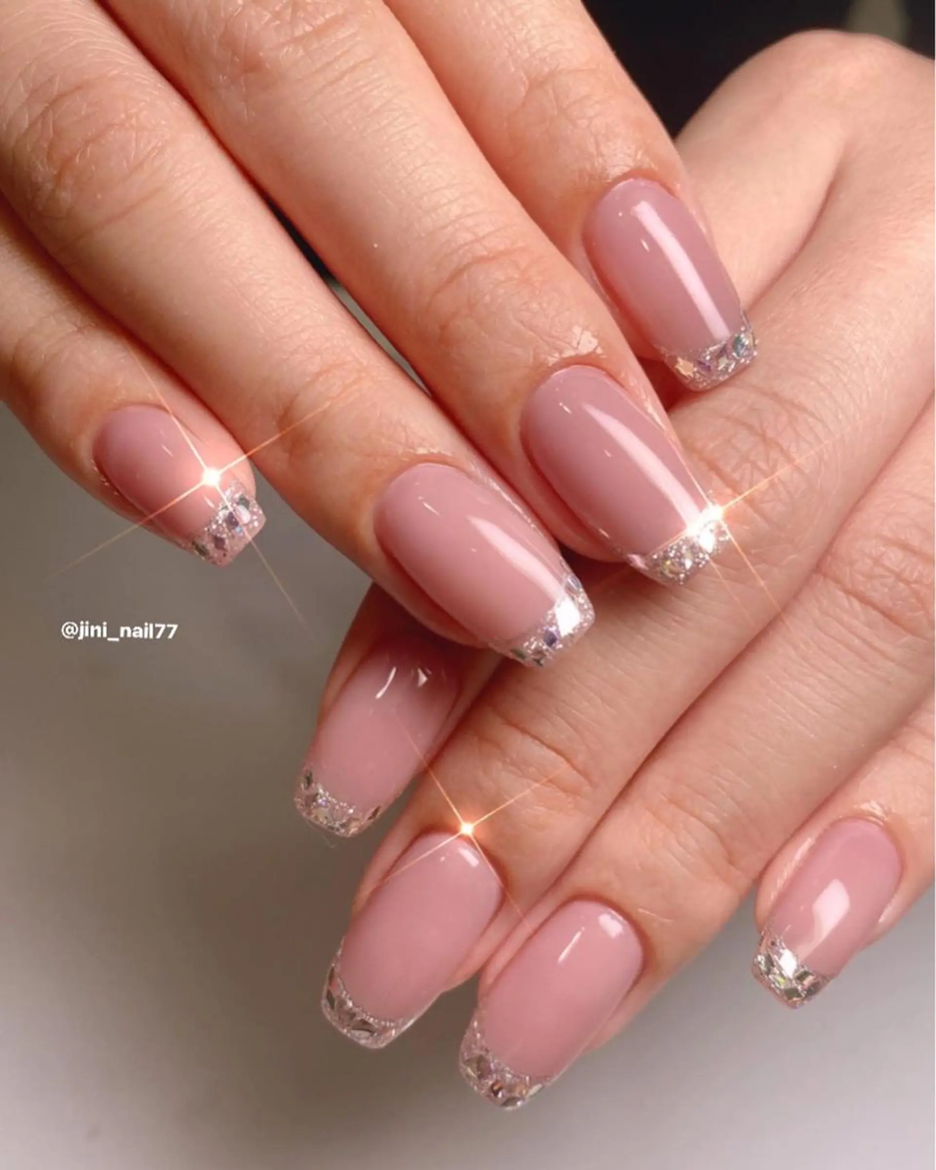 ネイル フットネイル JINI NAIL所属・ジニ ネイルのネイルデザイン