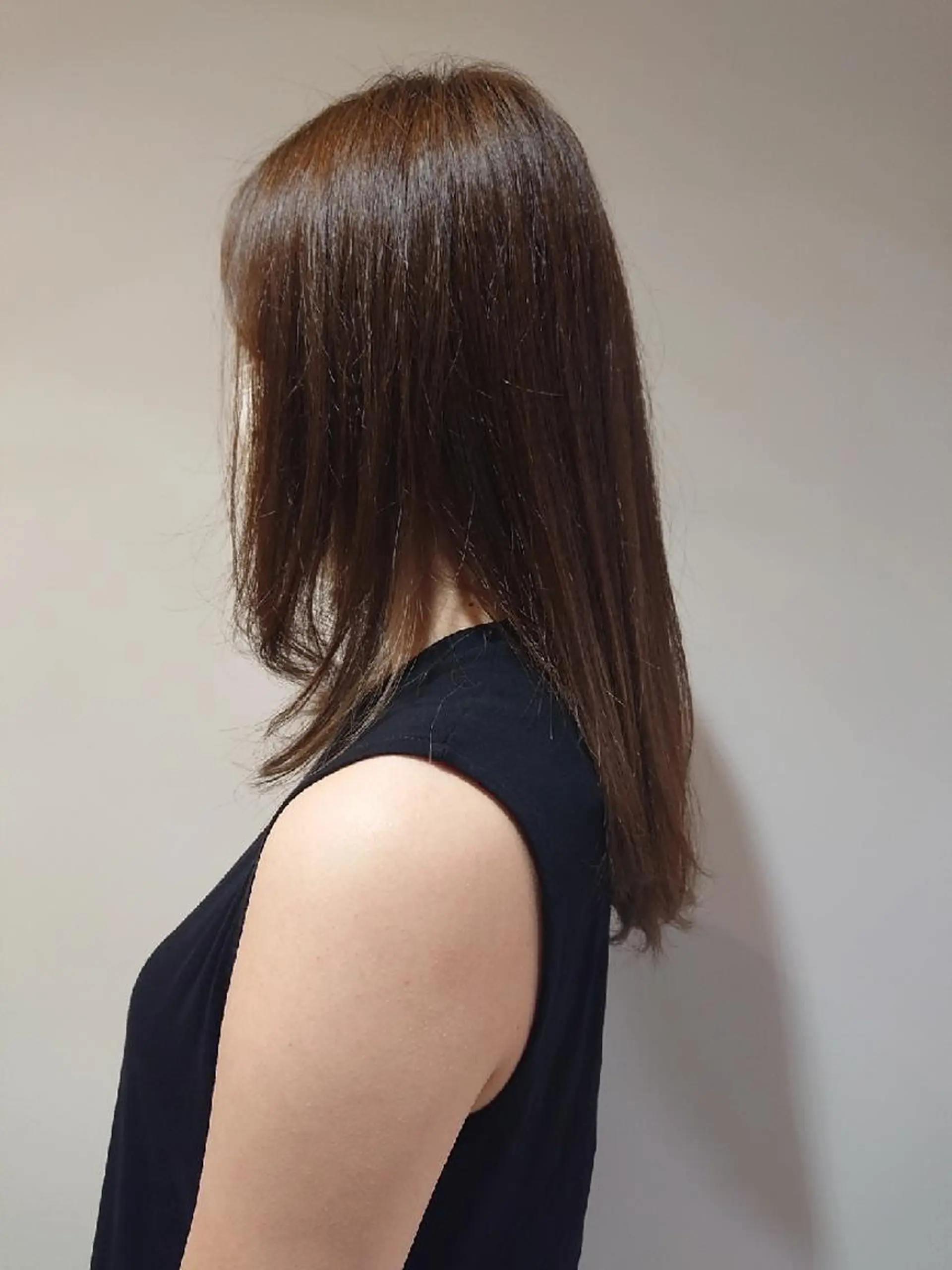 ロング カラー アッシュ CESLIONS祐天寺所属・田中将平【 サロンマネージャー】のヘアスタイル