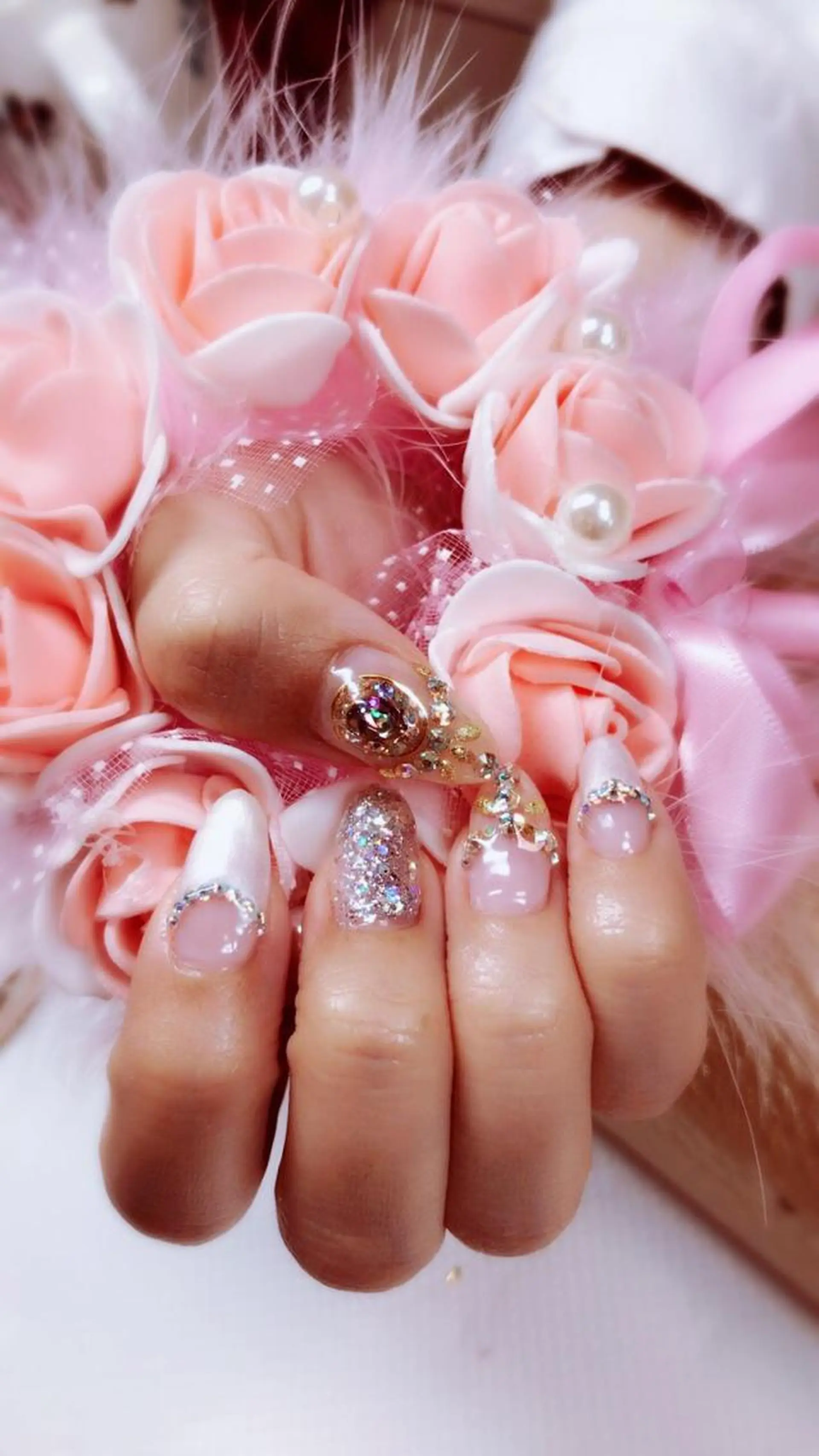 ネイル 佐藤 澄江のネイルデザイン