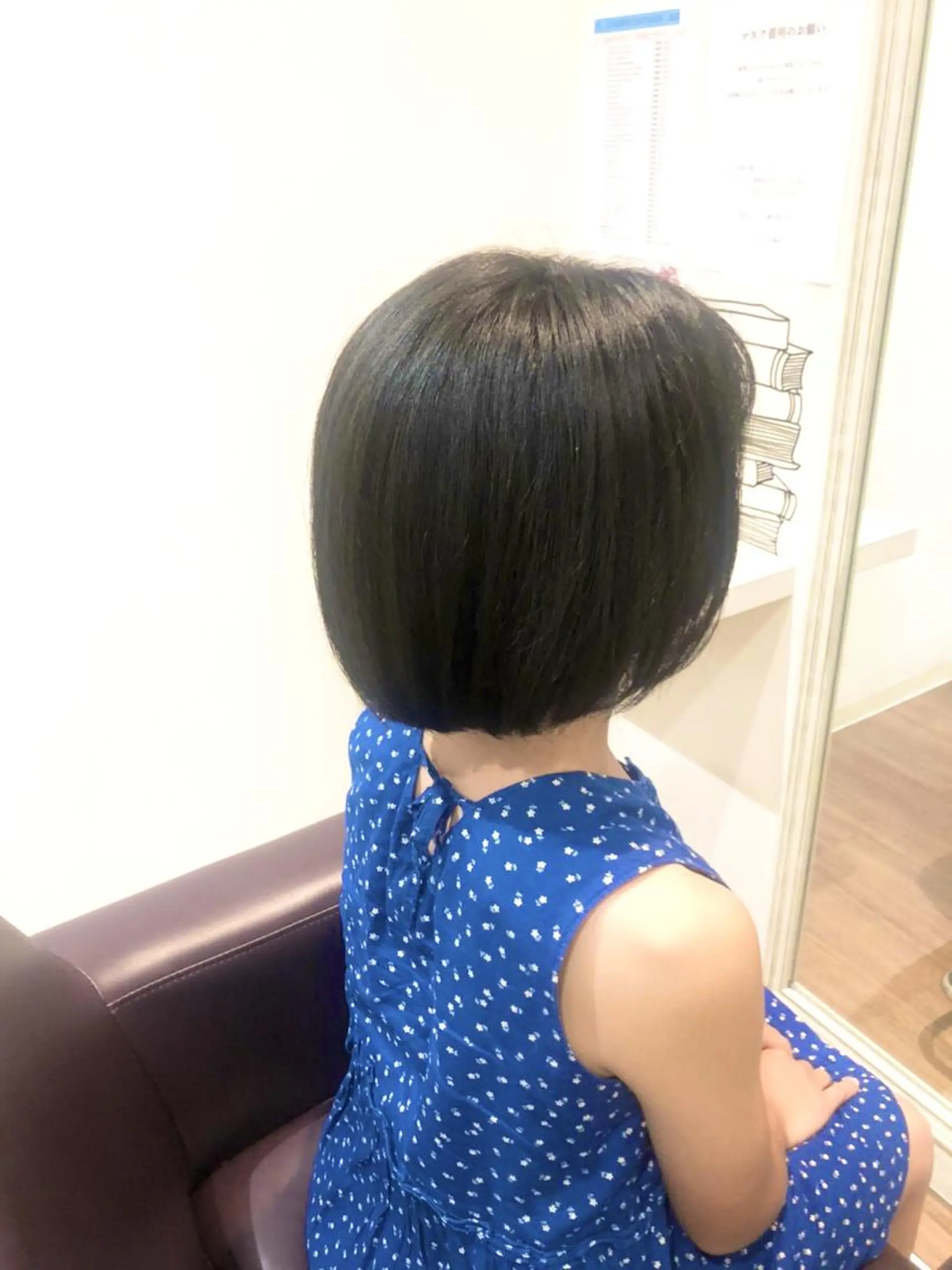 ショート キッズ 織田 悦子のマツエク・マツパデザイン