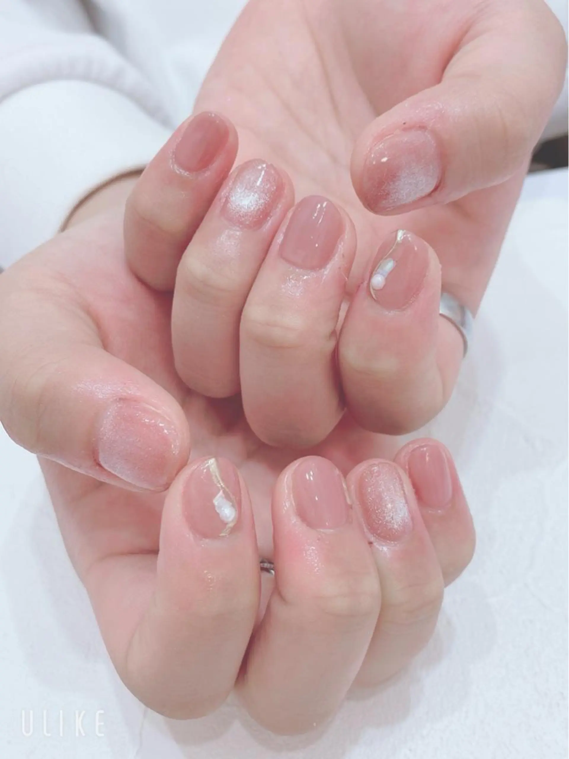 ネイル GODDESSNAIL所属・GODDESNAIL satomiのネイルデザイン