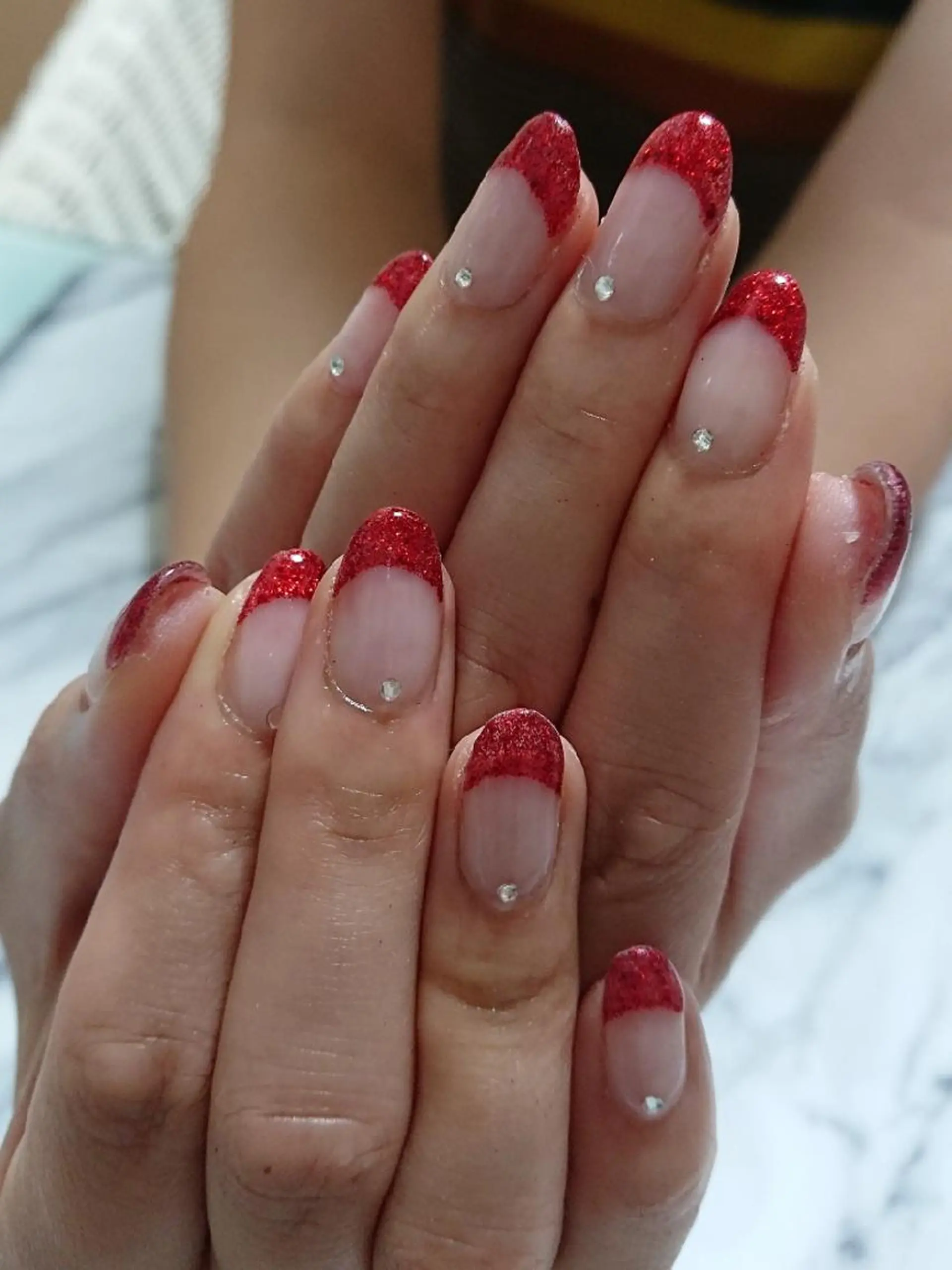 ネイル QULEONAIL所属・大城 裕麻のネイルデザイン