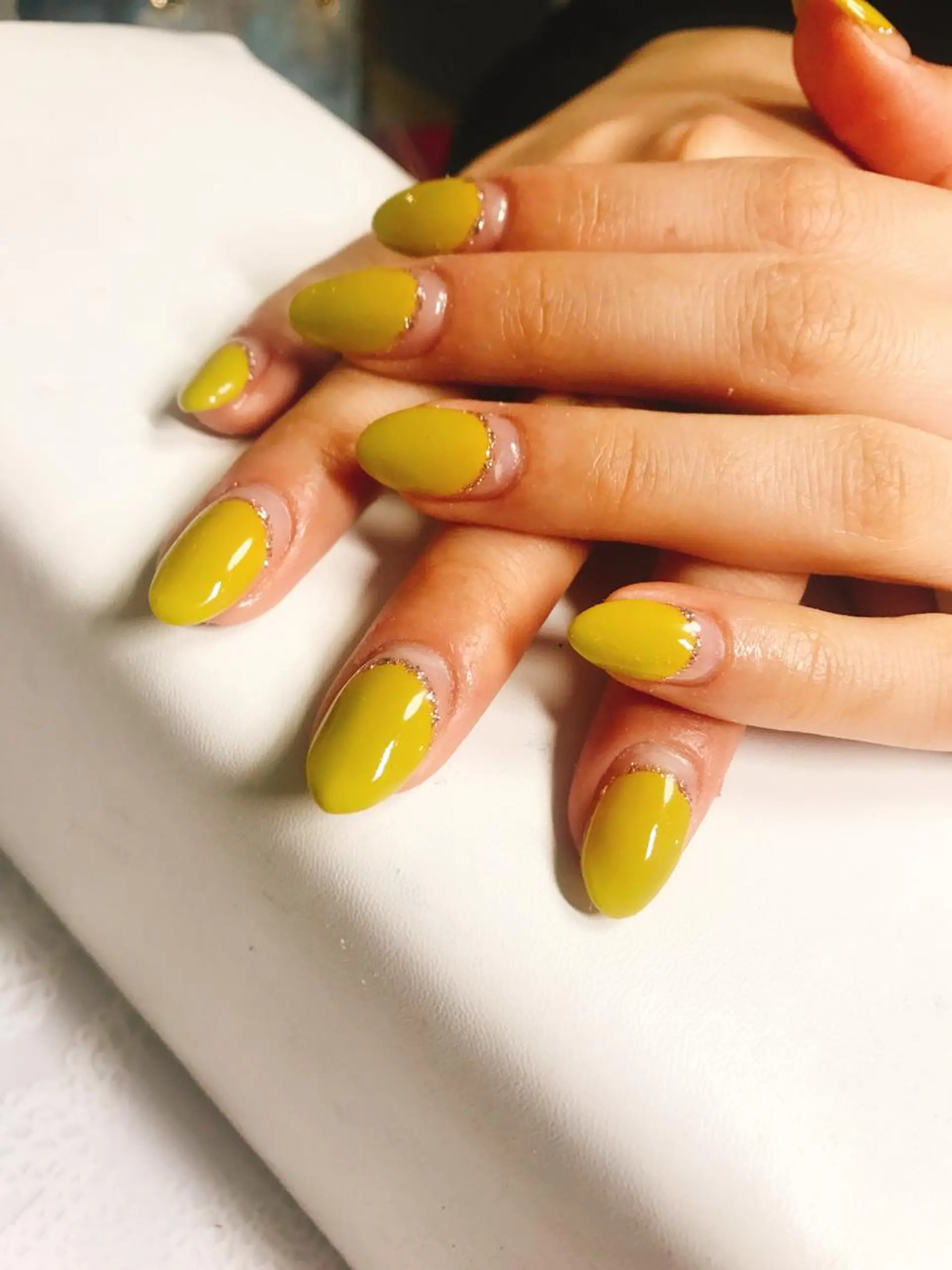 ネイル 【カメレオン】 上村 祥子のヘアスタイル