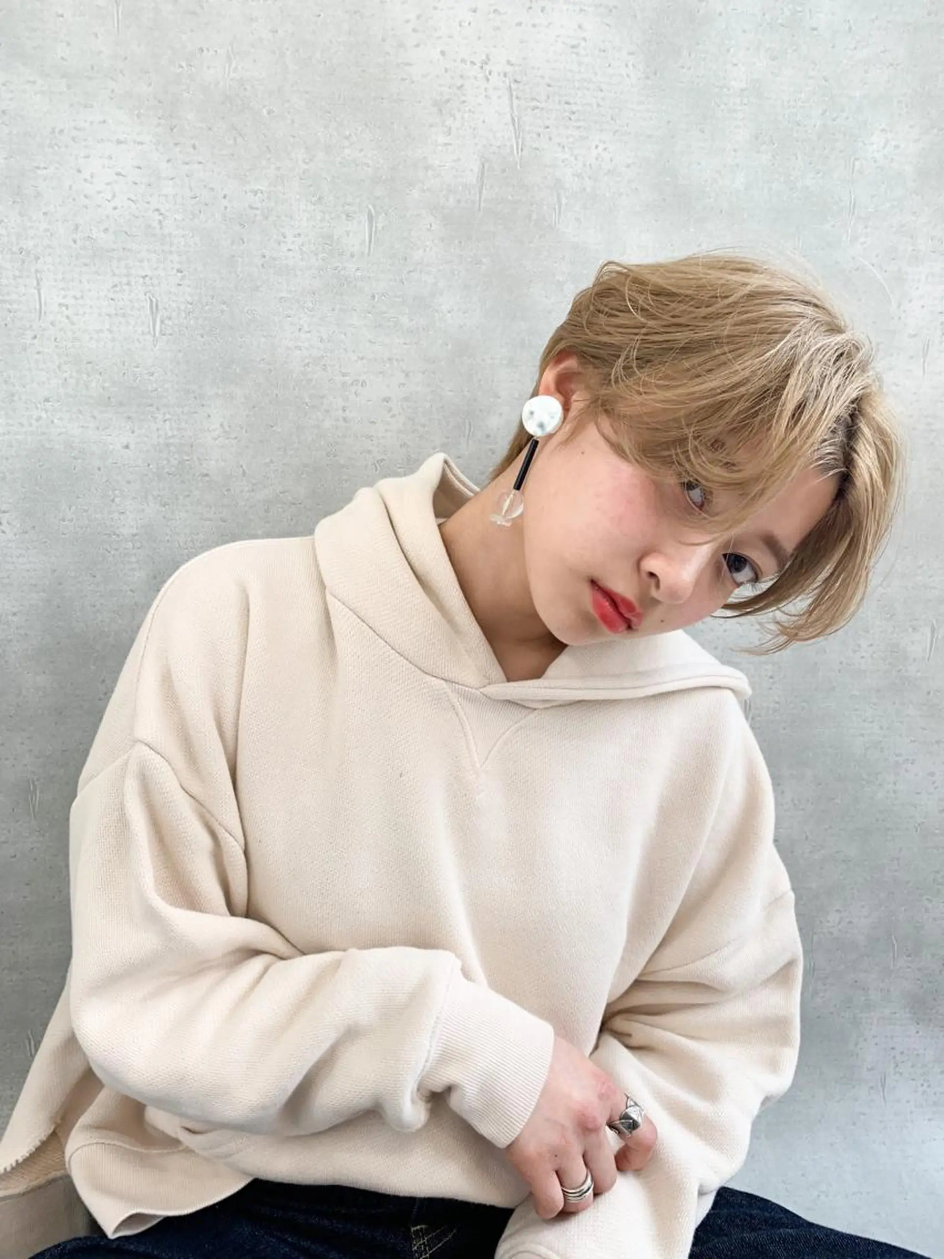 ショート ショートヘア fit stand /HIIRAGIのヘアスタイル