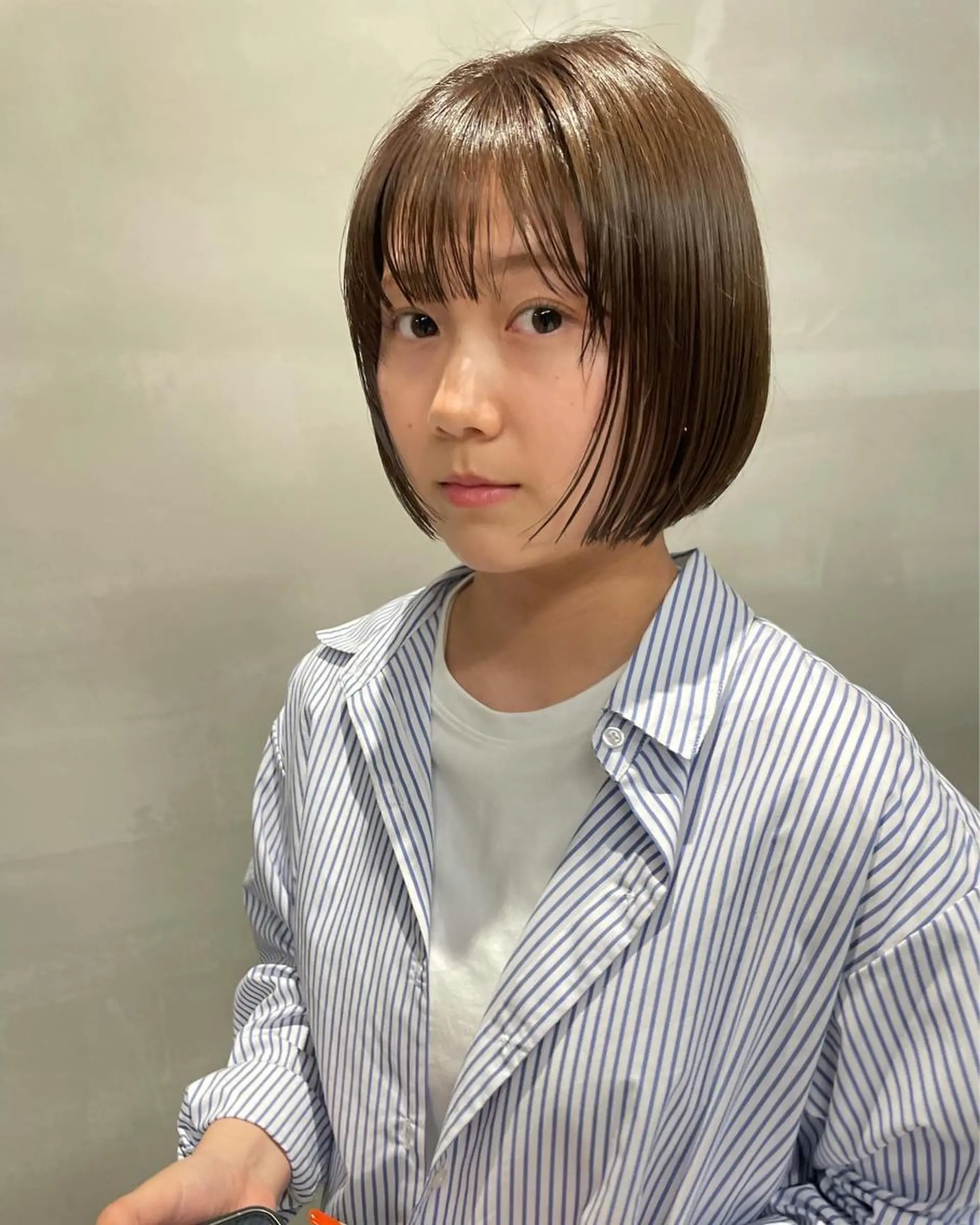 ショート wewe: momoeのヘアスタイル