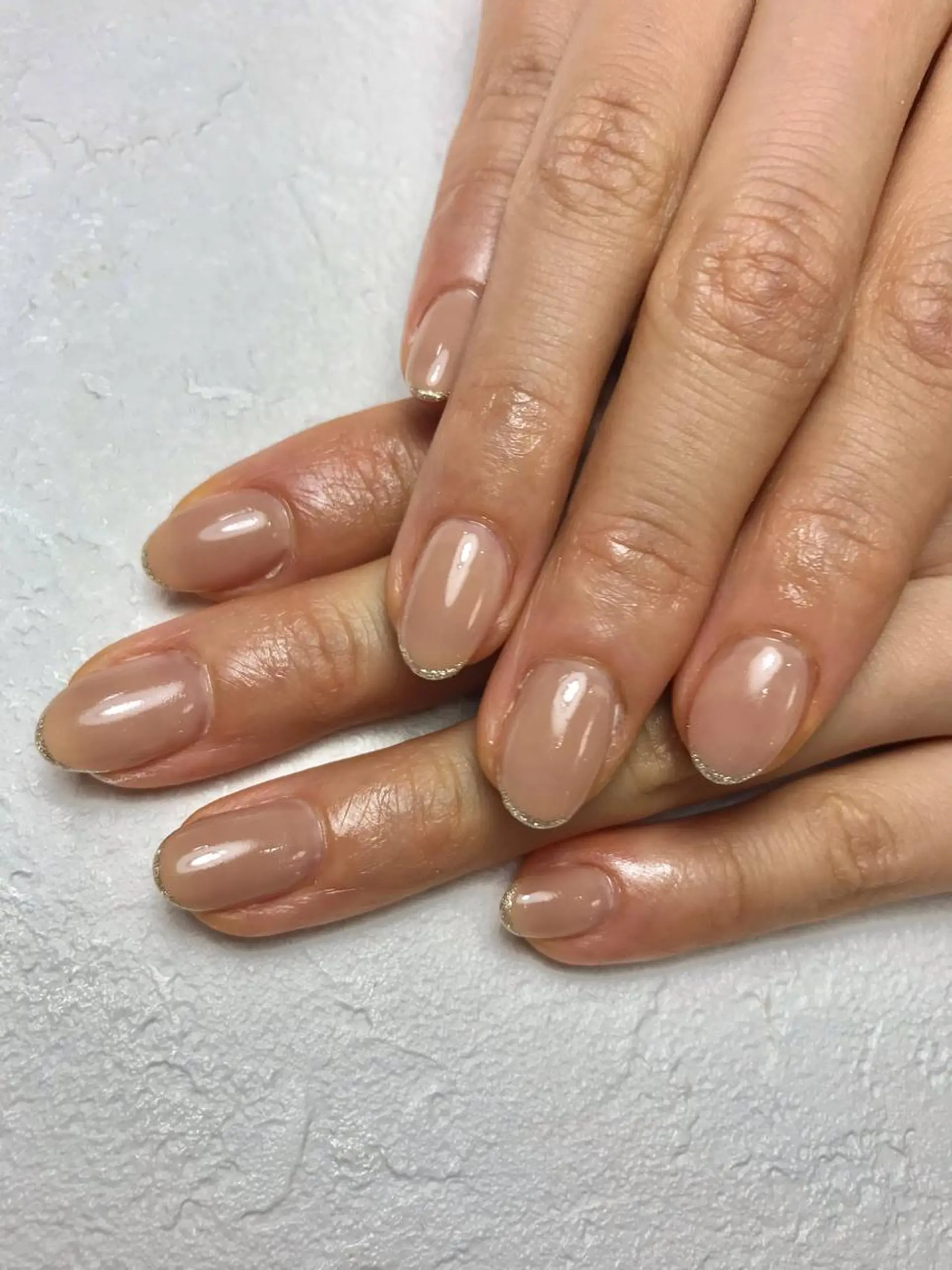 ネイル ラメ(グリッター) emu nail所属・emunail あやかのネイルデザイン