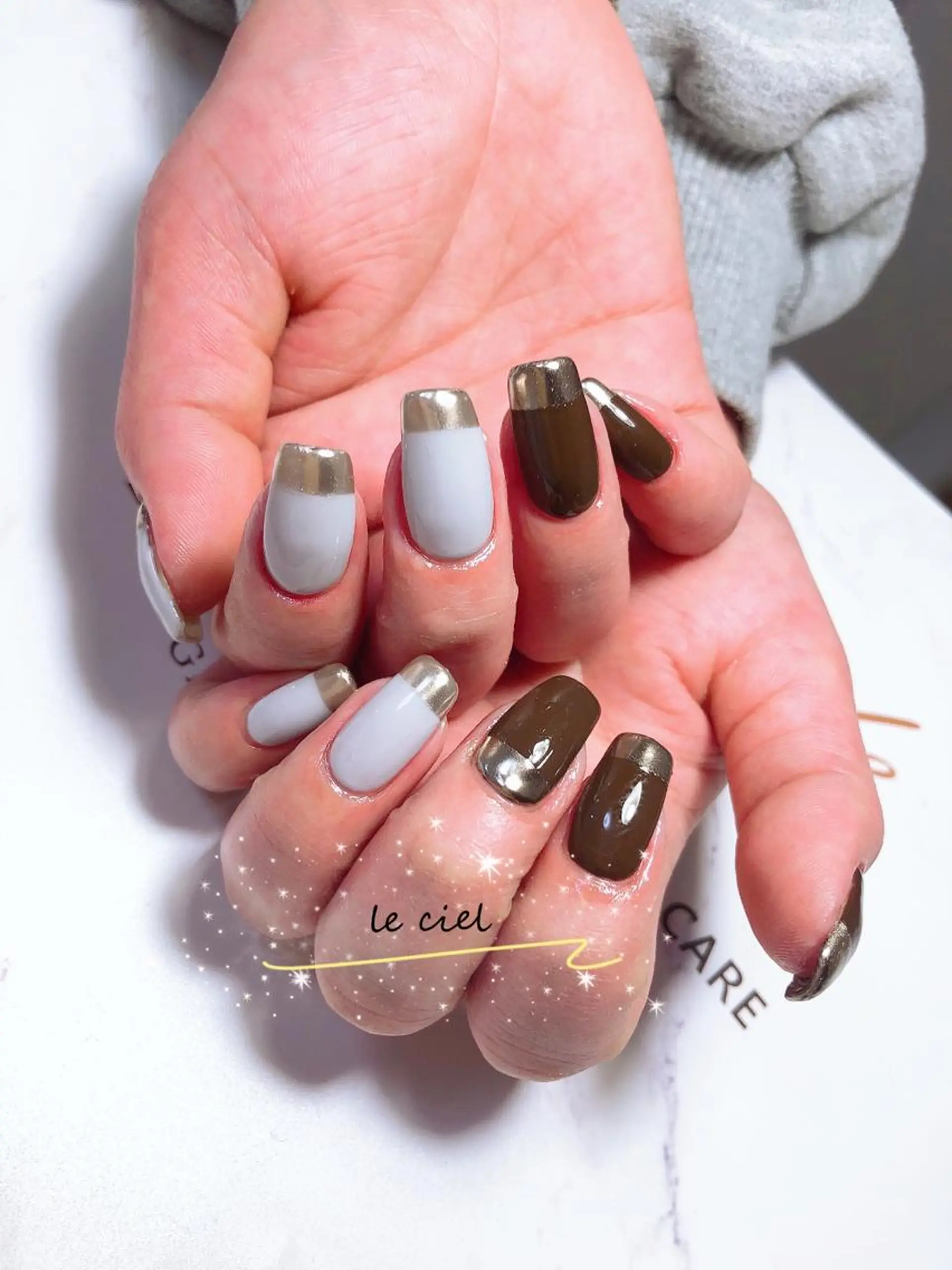 ネイル Naka Rieのネイルデザイン