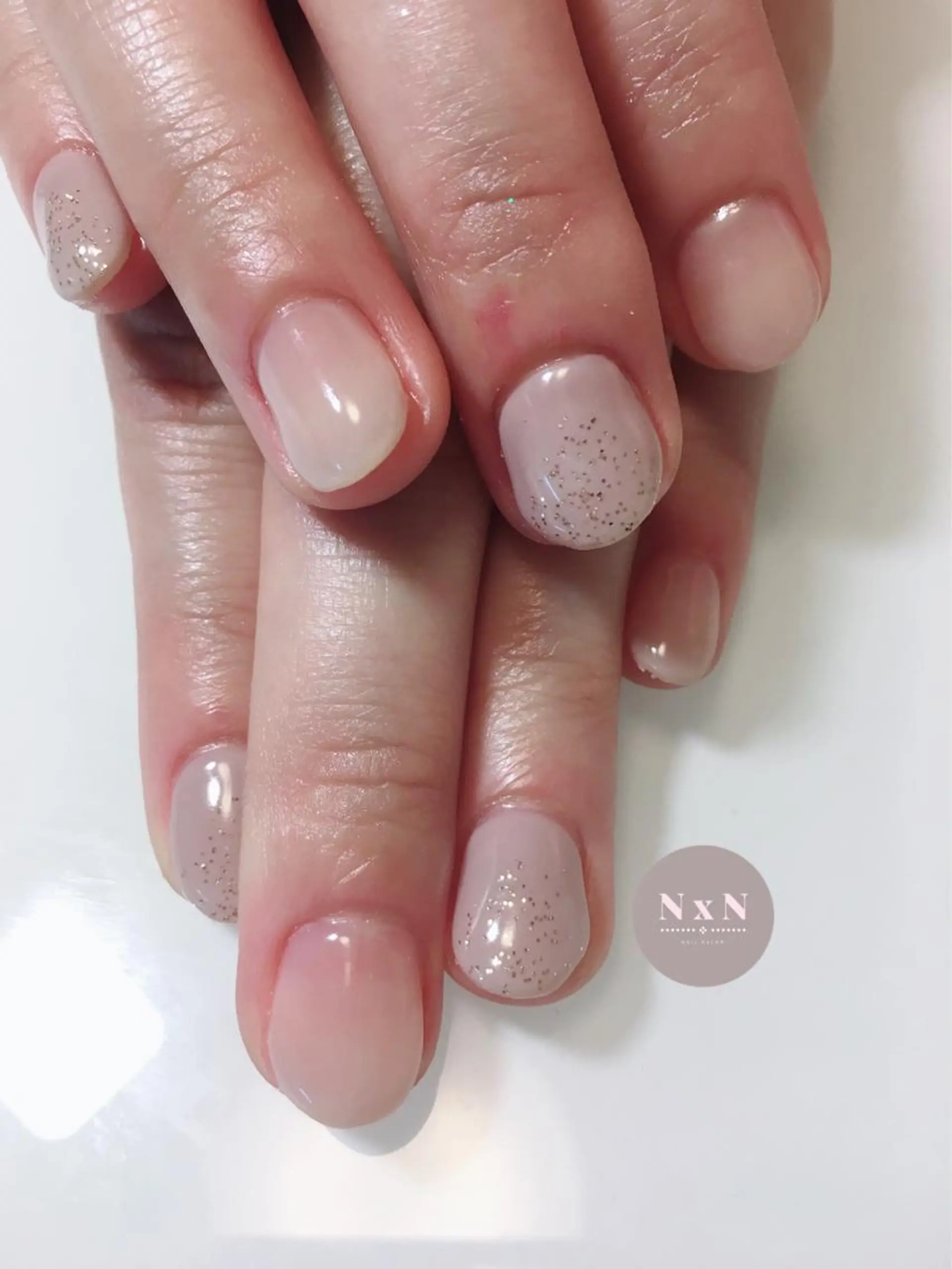 ネイル ハンドネイル nail salon N×Nのネイルデザイン