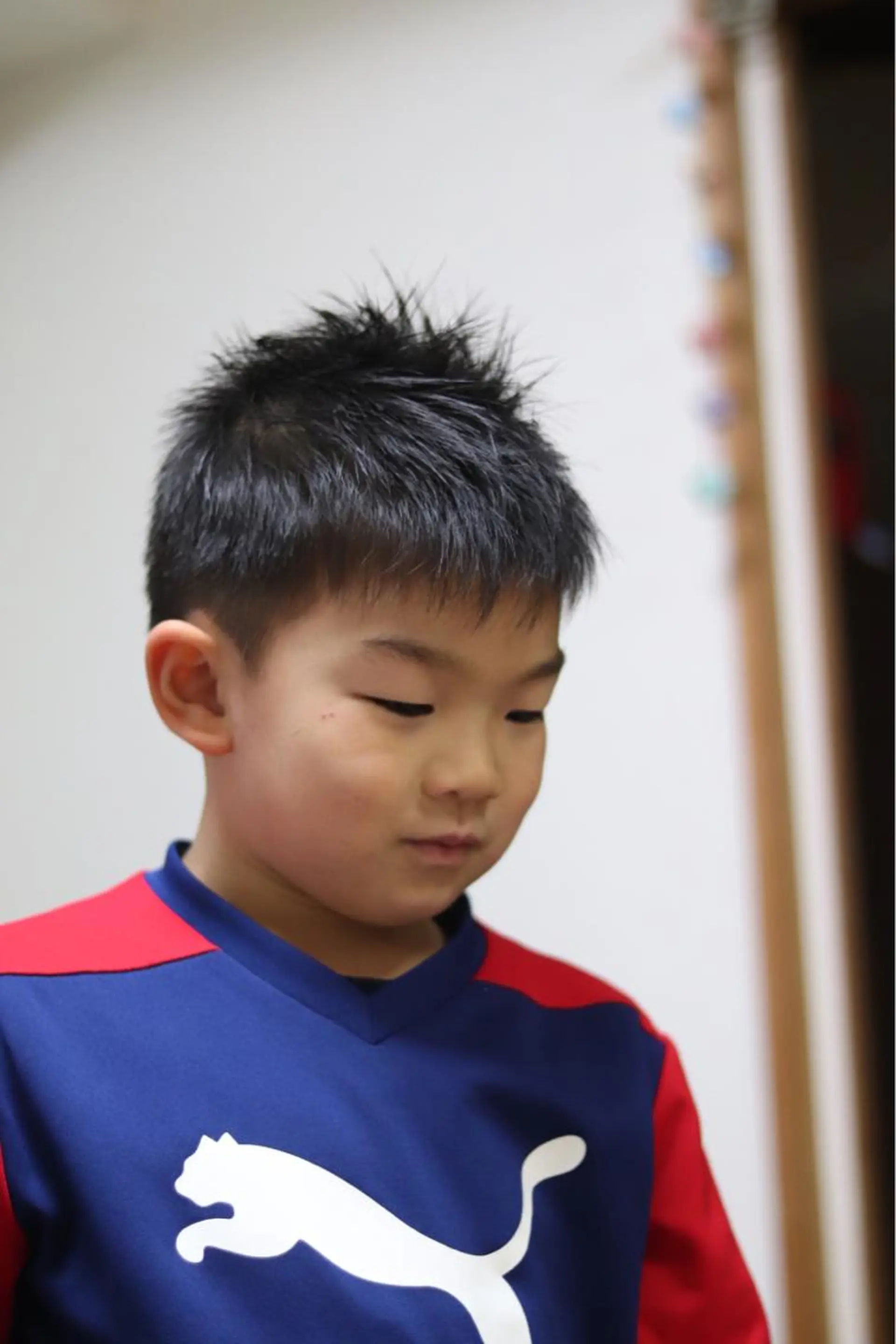 ショート .HIROSHI .のヘアスタイル