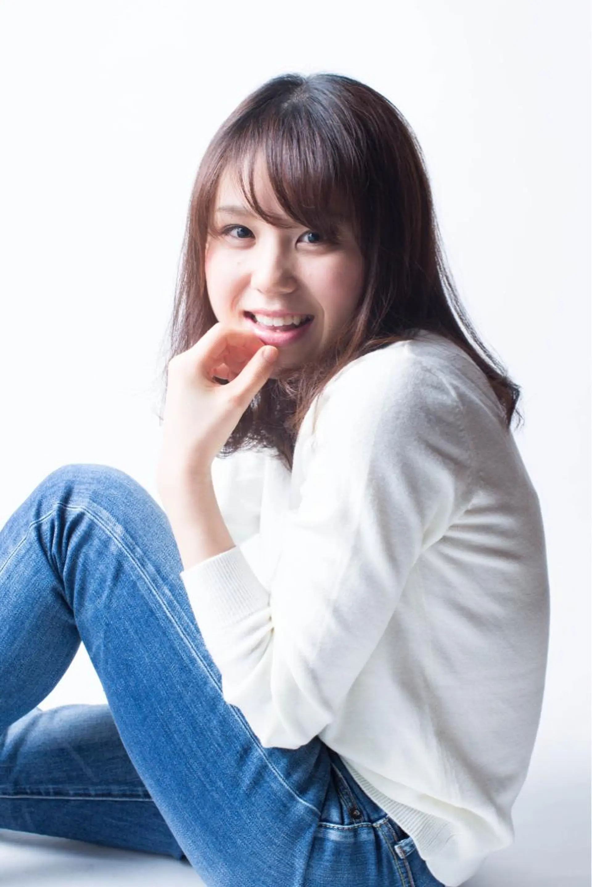 セミロング トリートメント HairMake Billowのヘアスタイル