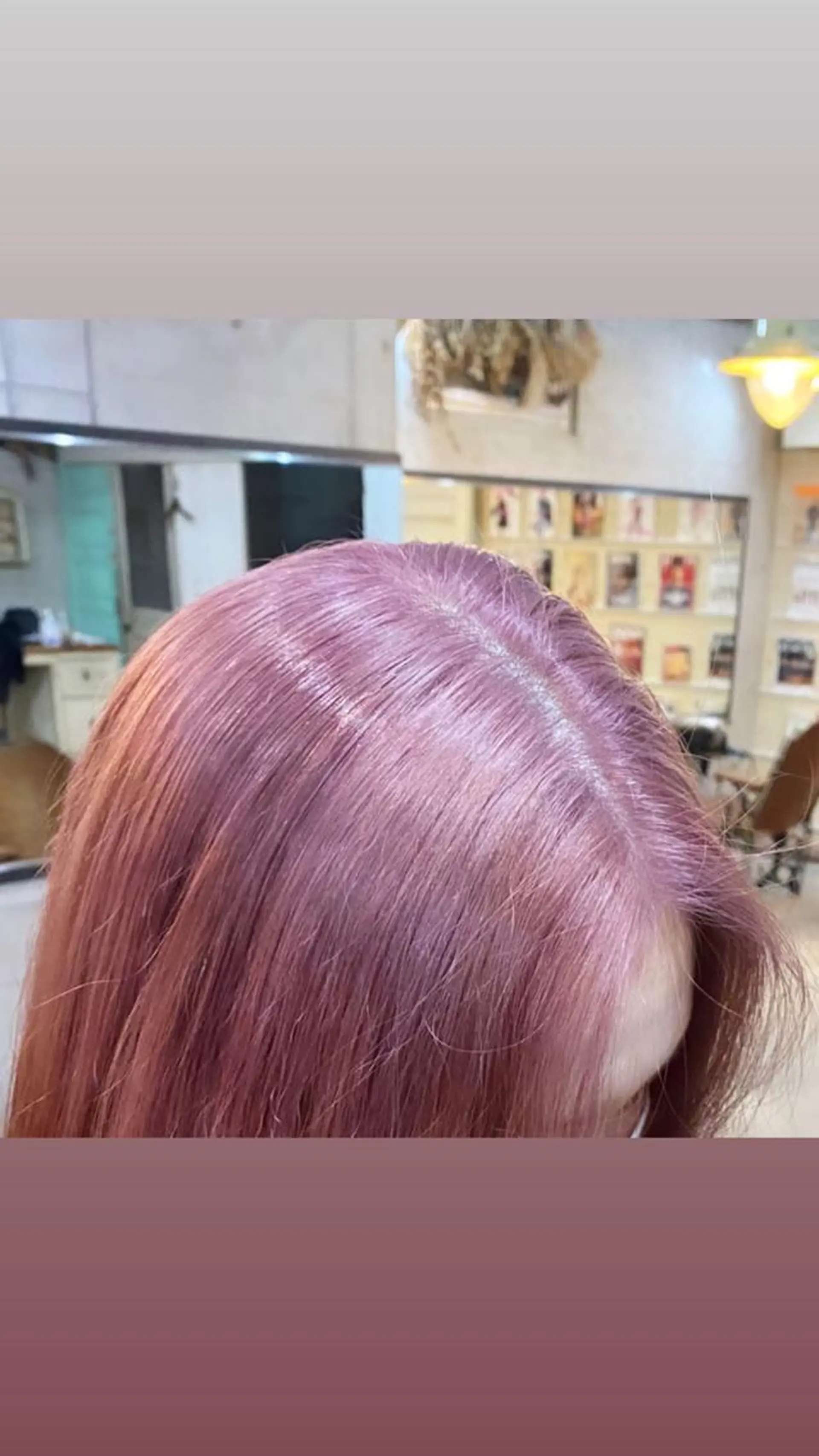 セミロング 心斎橋美容室 Junのヘアスタイル