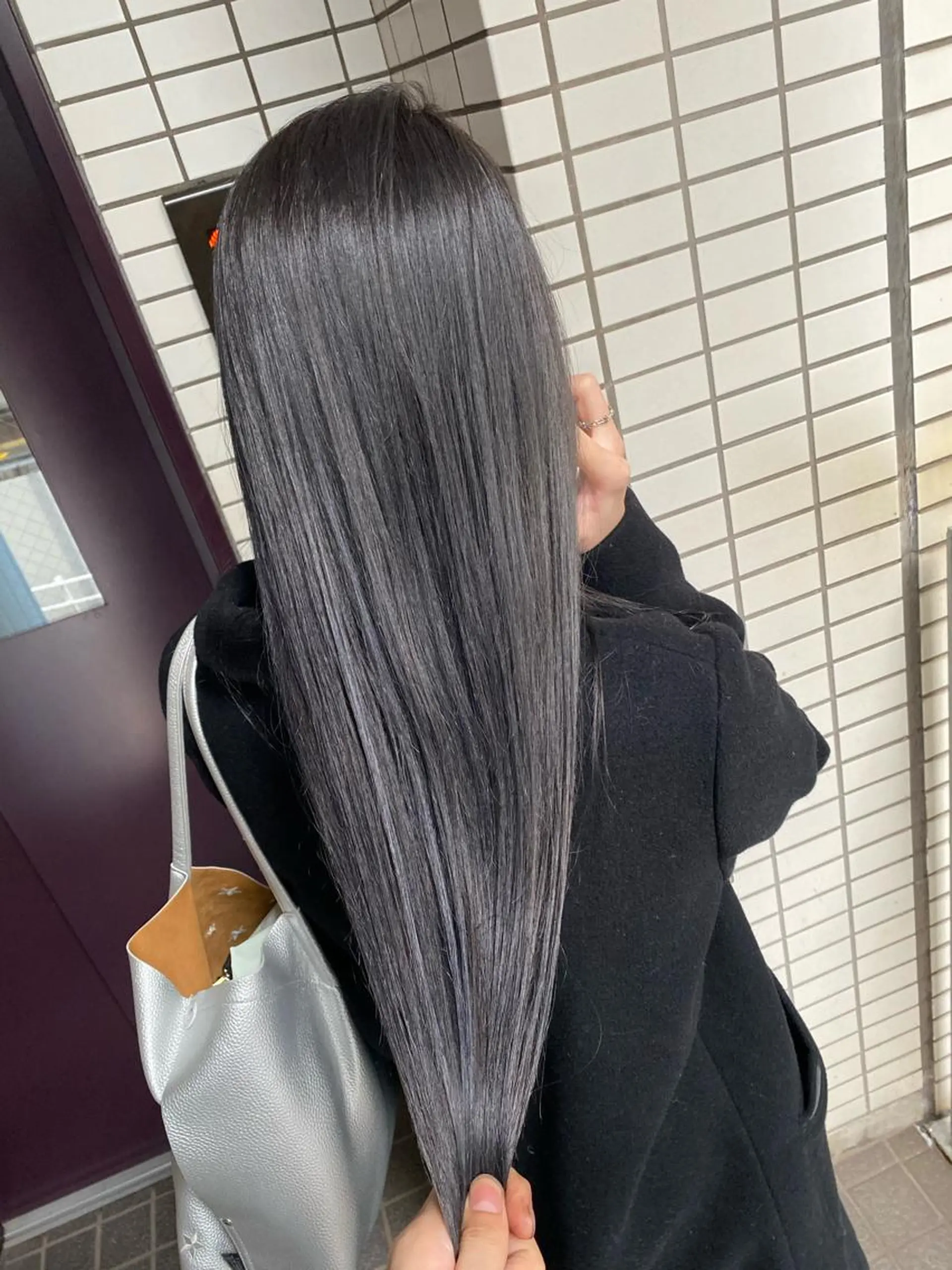 ロング Tsuyoki .のヘアスタイル